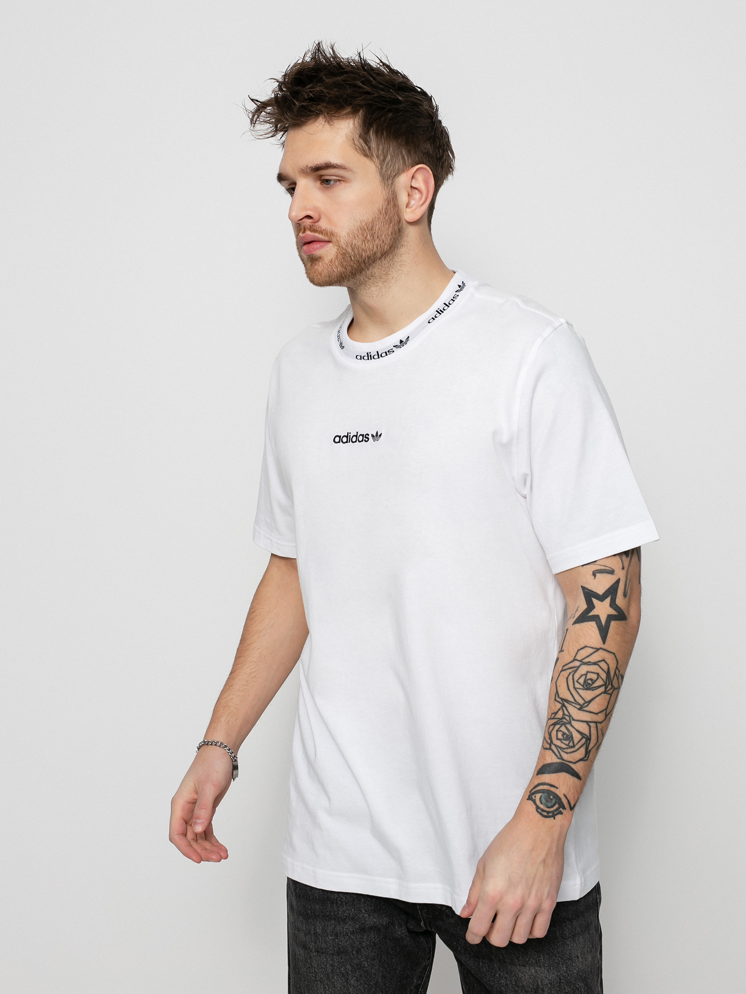 T-shirt adidas Originals TRF Linear (white)