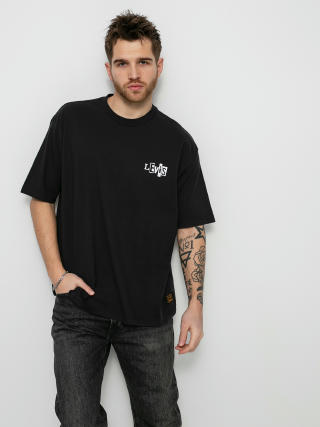 T-shirt Levi's® Skate Graphic Box (core black)