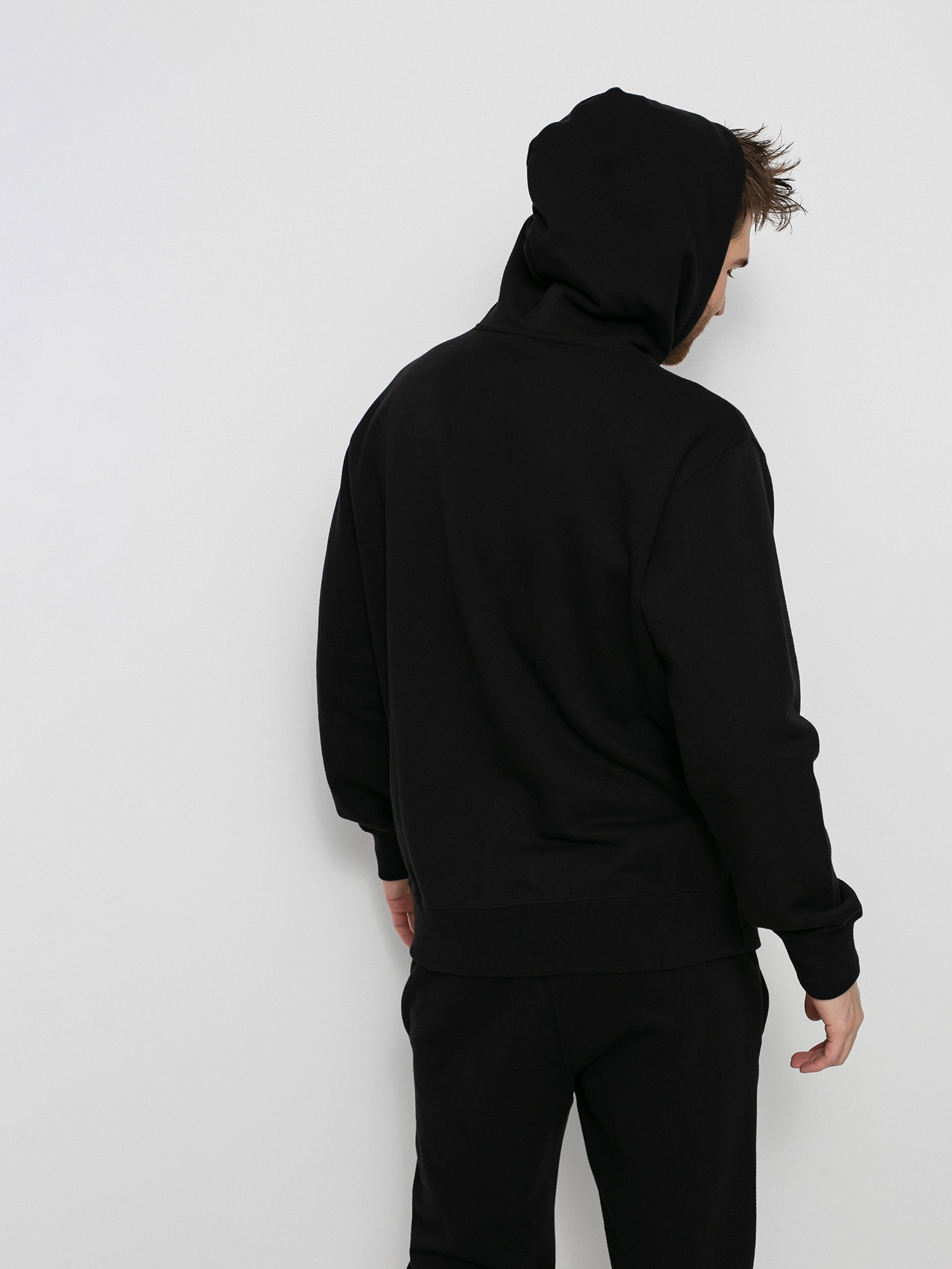 Bluza z kapturem Champion Hooded Sweatshirt 217060 HD (nbk)