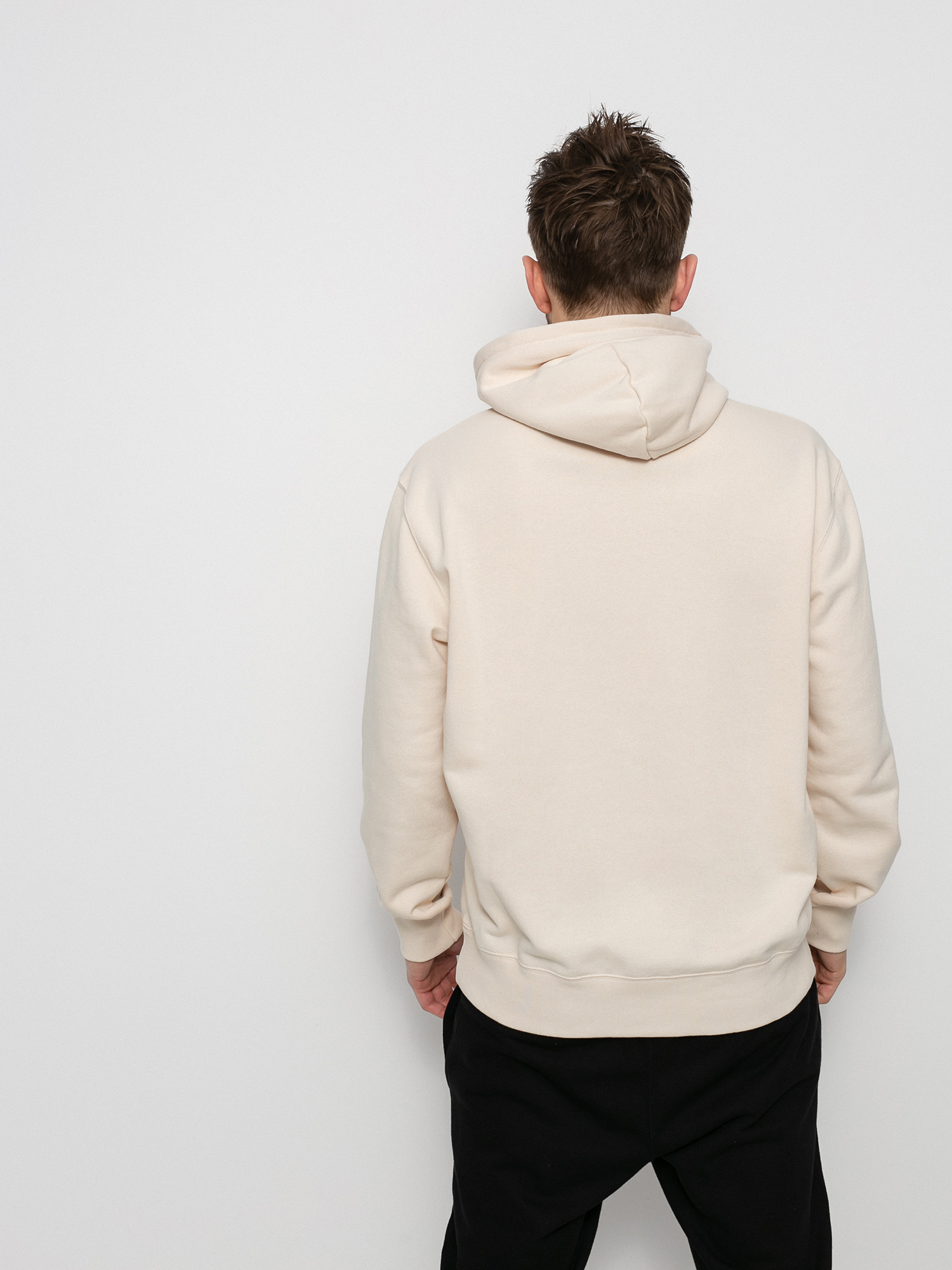 Bluza z kapturem Champion Hooded Sweatshirt 217060 HD (snd)