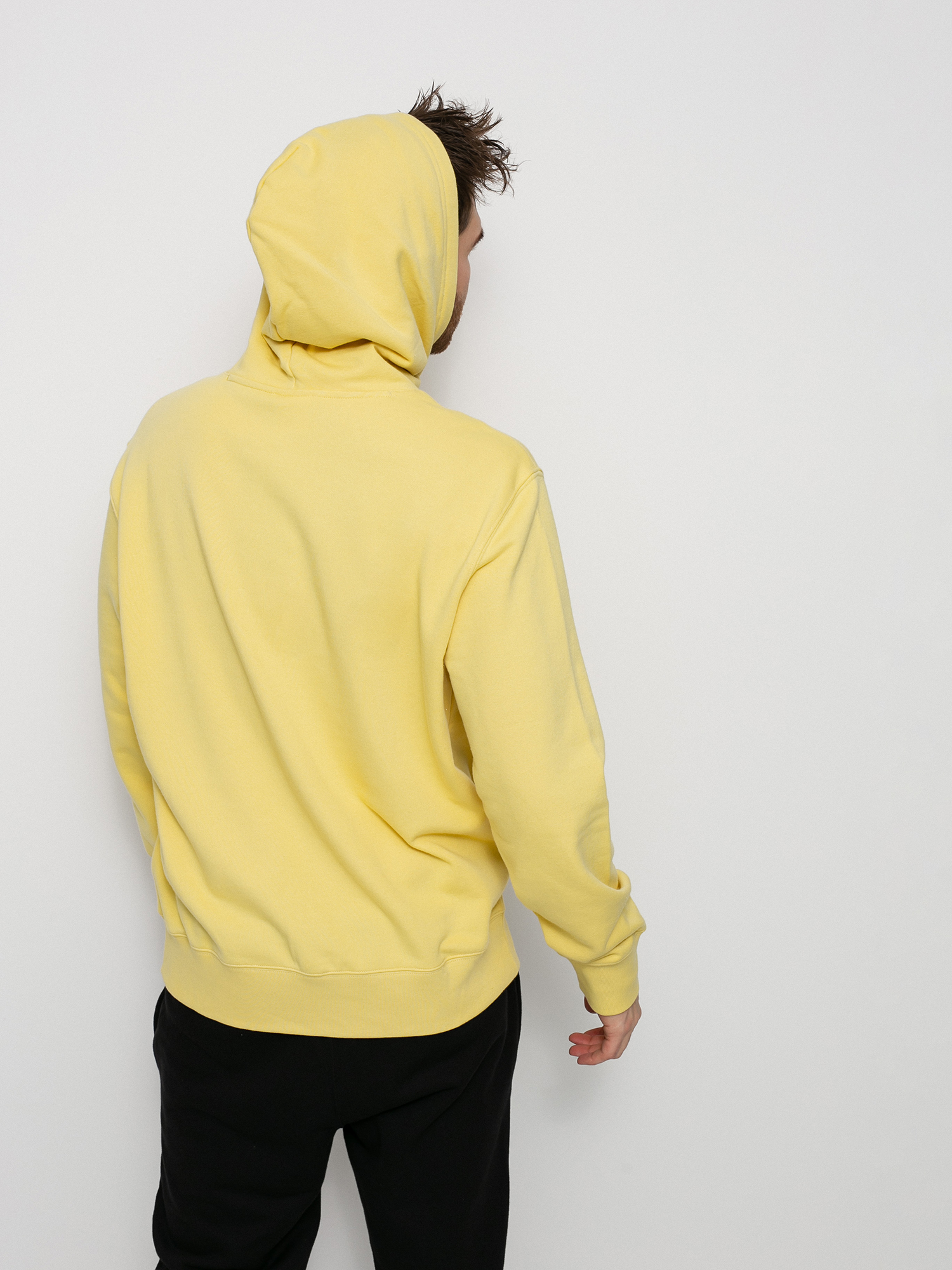 Bluza z kapturem Champion Hooded Sweatshirt 217060 HD (dus)