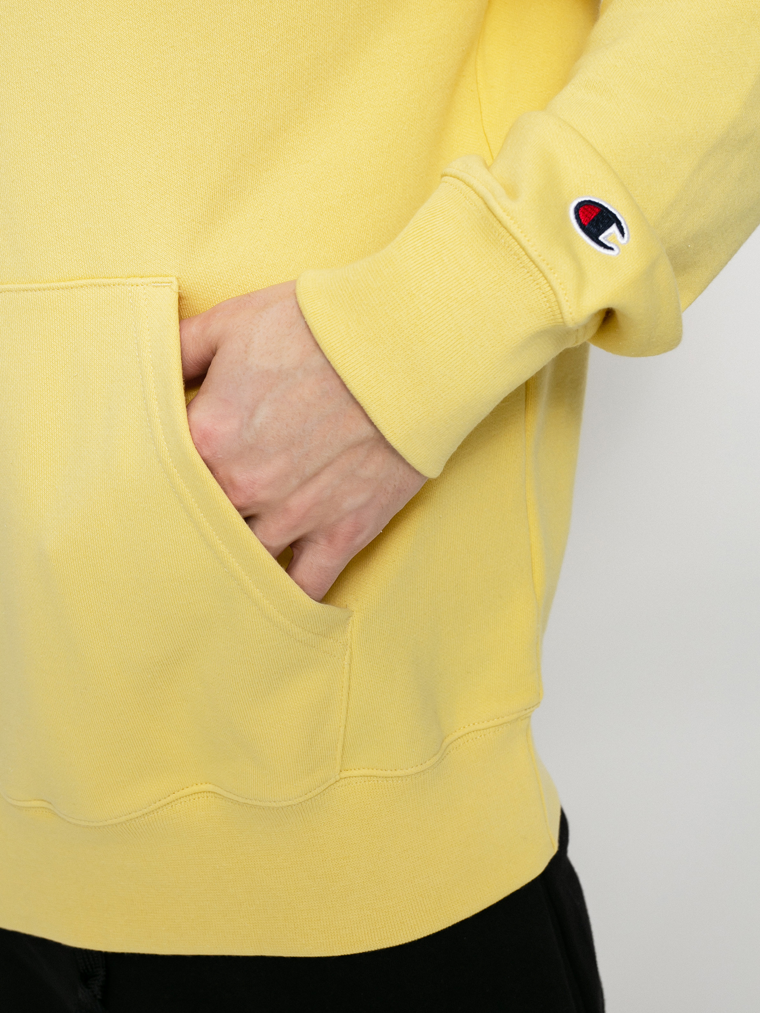 Bluza z kapturem Champion Hooded Sweatshirt 217060 HD (dus)