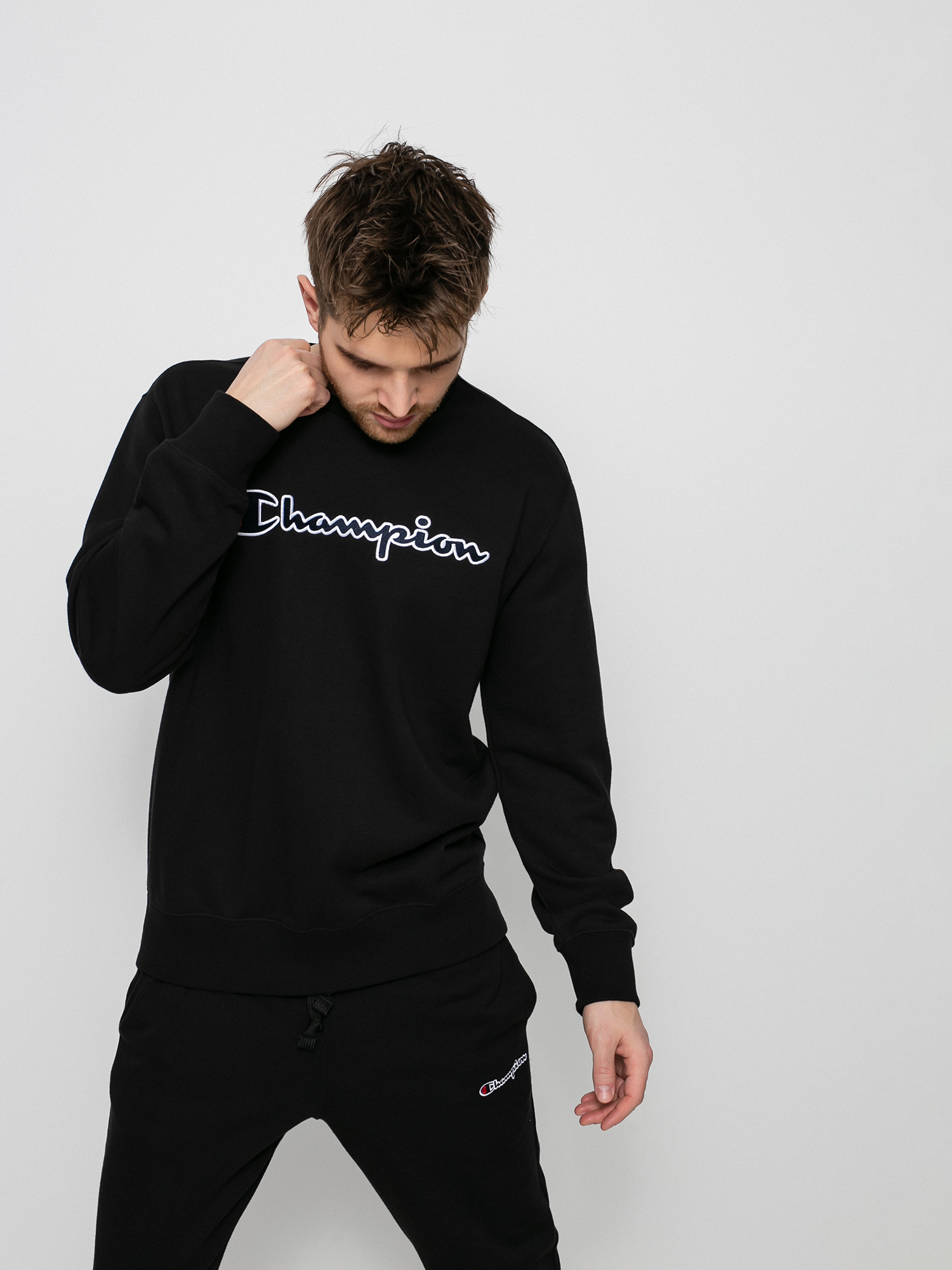 Bluza Champion Crewneck Sweatshirt 217061 (nbk)