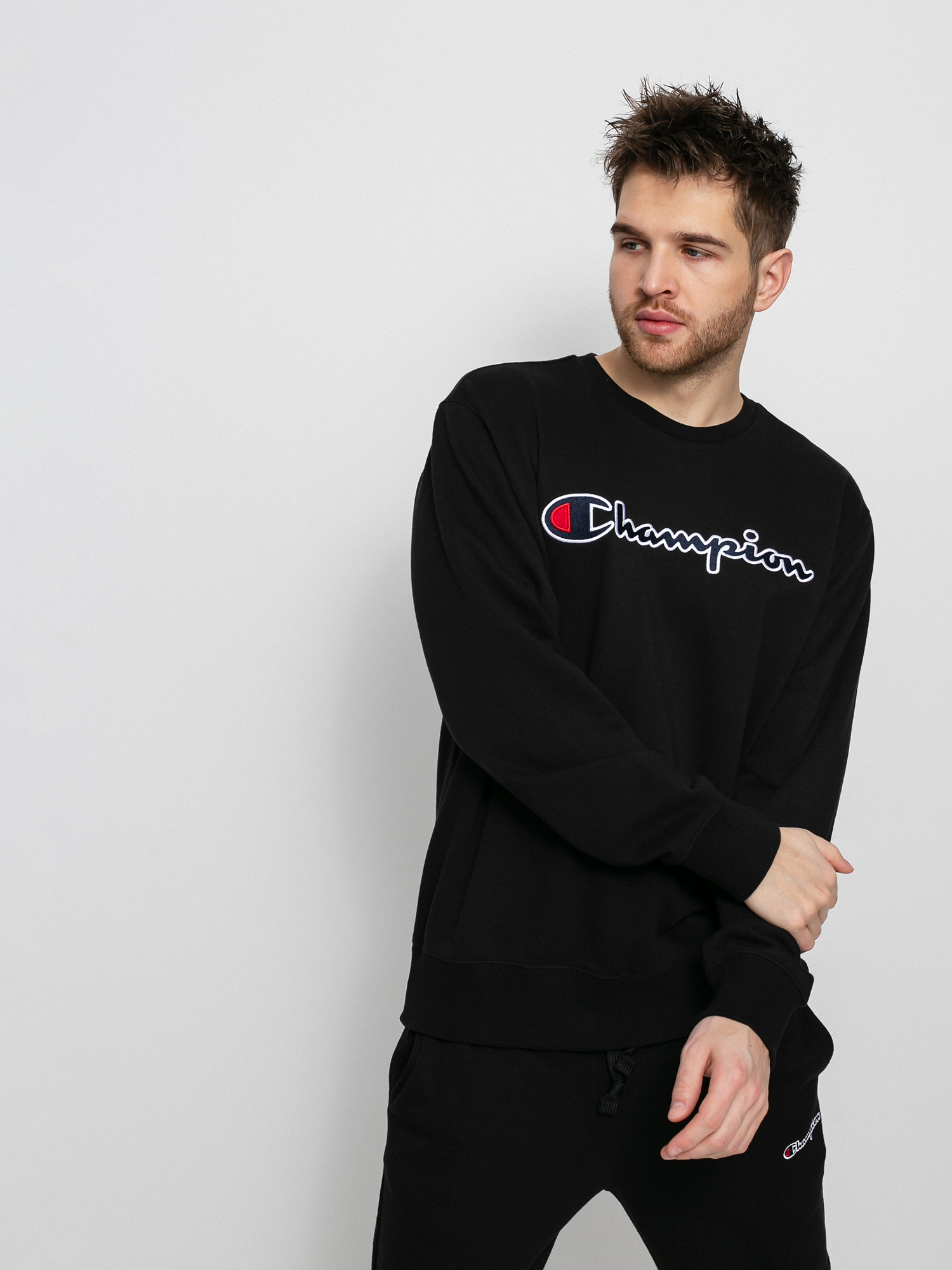 Bluza Champion Crewneck Sweatshirt 217061 (nbk)