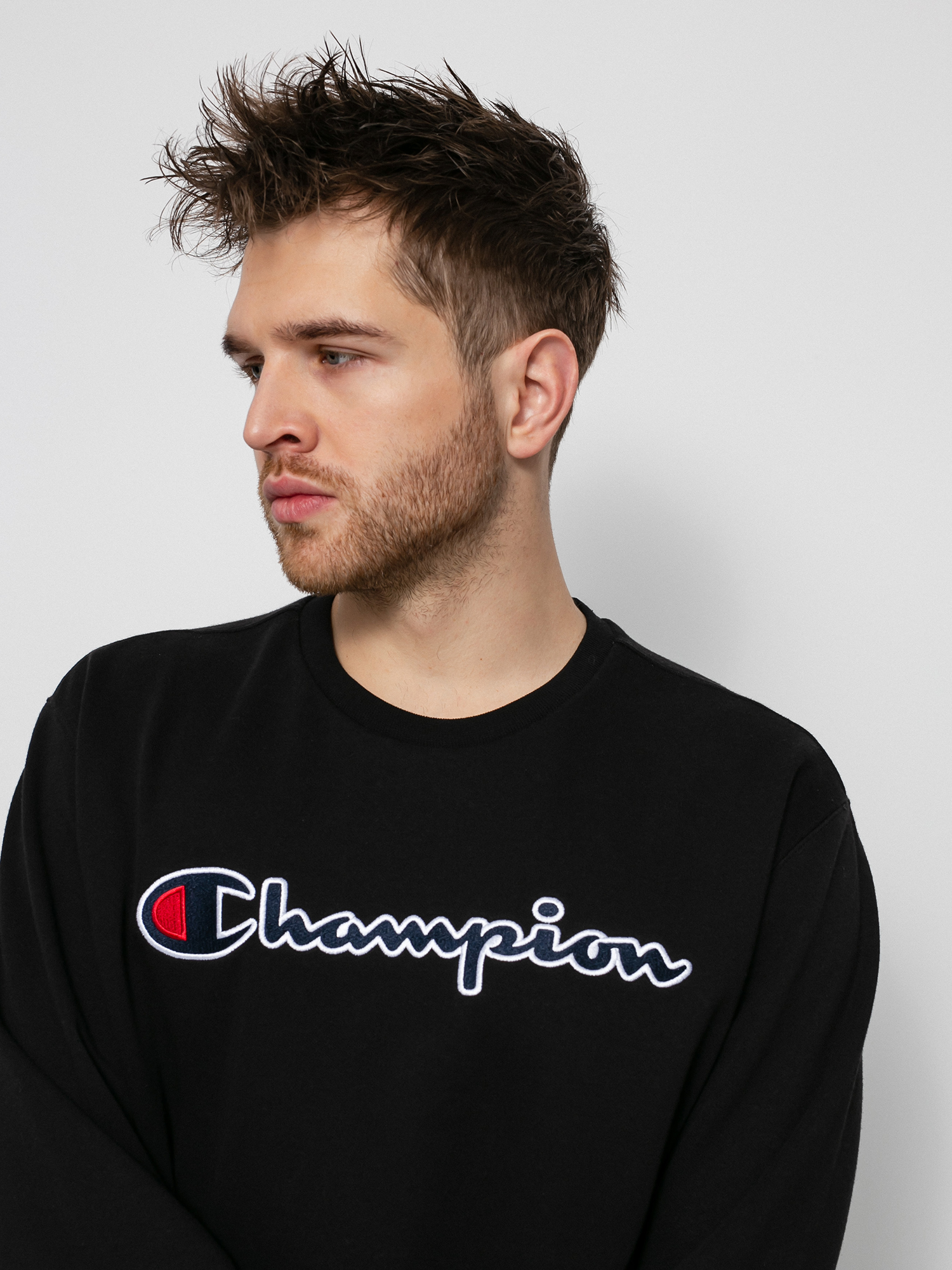 Bluza Champion Crewneck Sweatshirt 217061 (nbk)