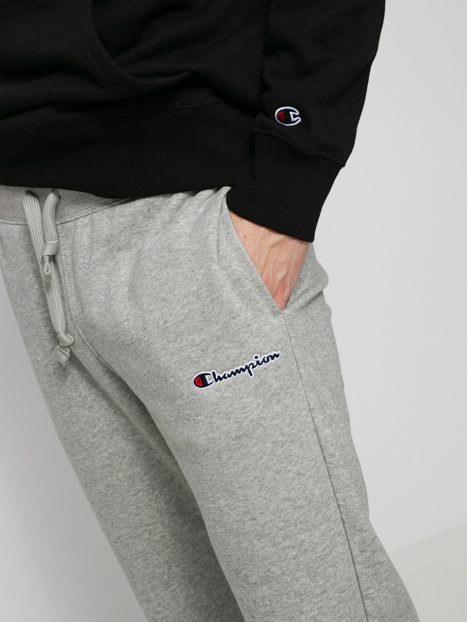 Spodnie Champion Rib Cuff Pants 217067 (nogm)