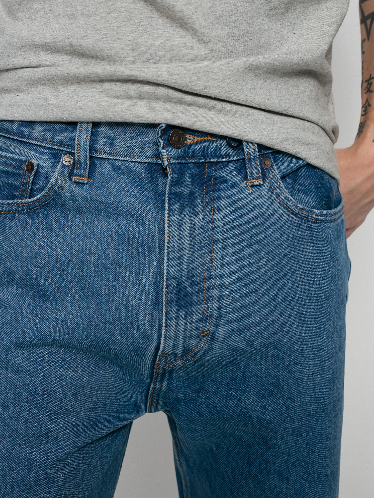 Spodnie Levi's® Skate Baggy 5 Pocket (deep groove)