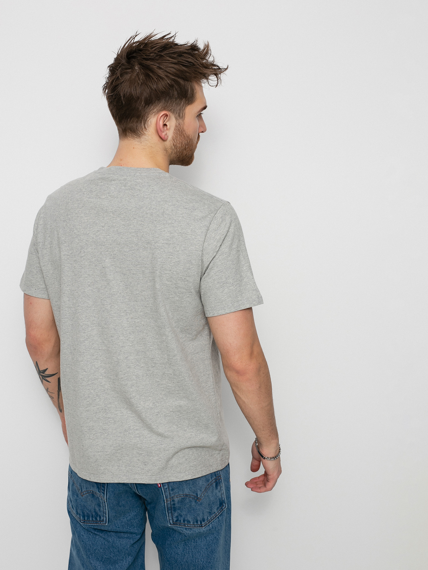 T-shirt Levi's® Original (light mist heather)
