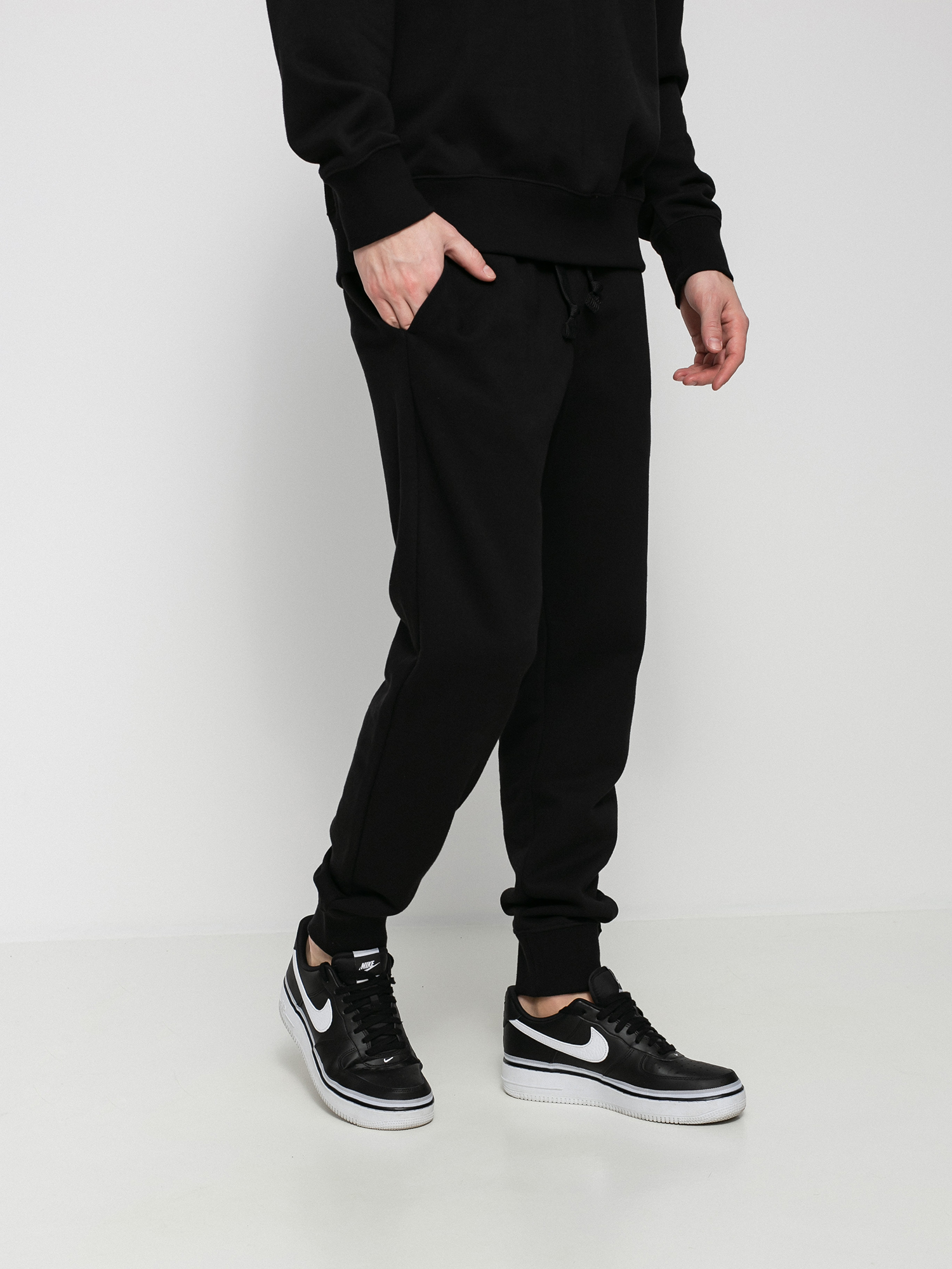 Spodnie Champion Rib Cuff Pants 217067 (nbk)