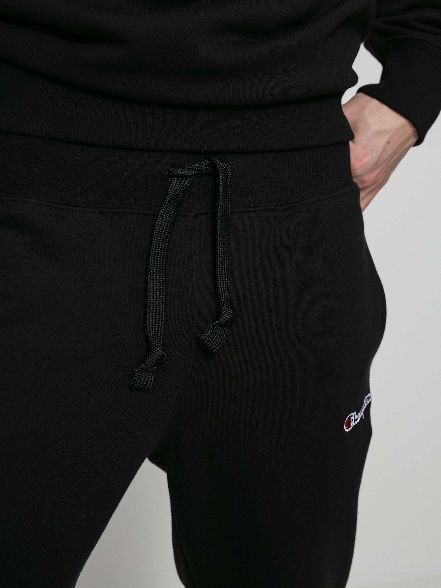 Spodnie Champion Rib Cuff Pants 217067 (nbk)