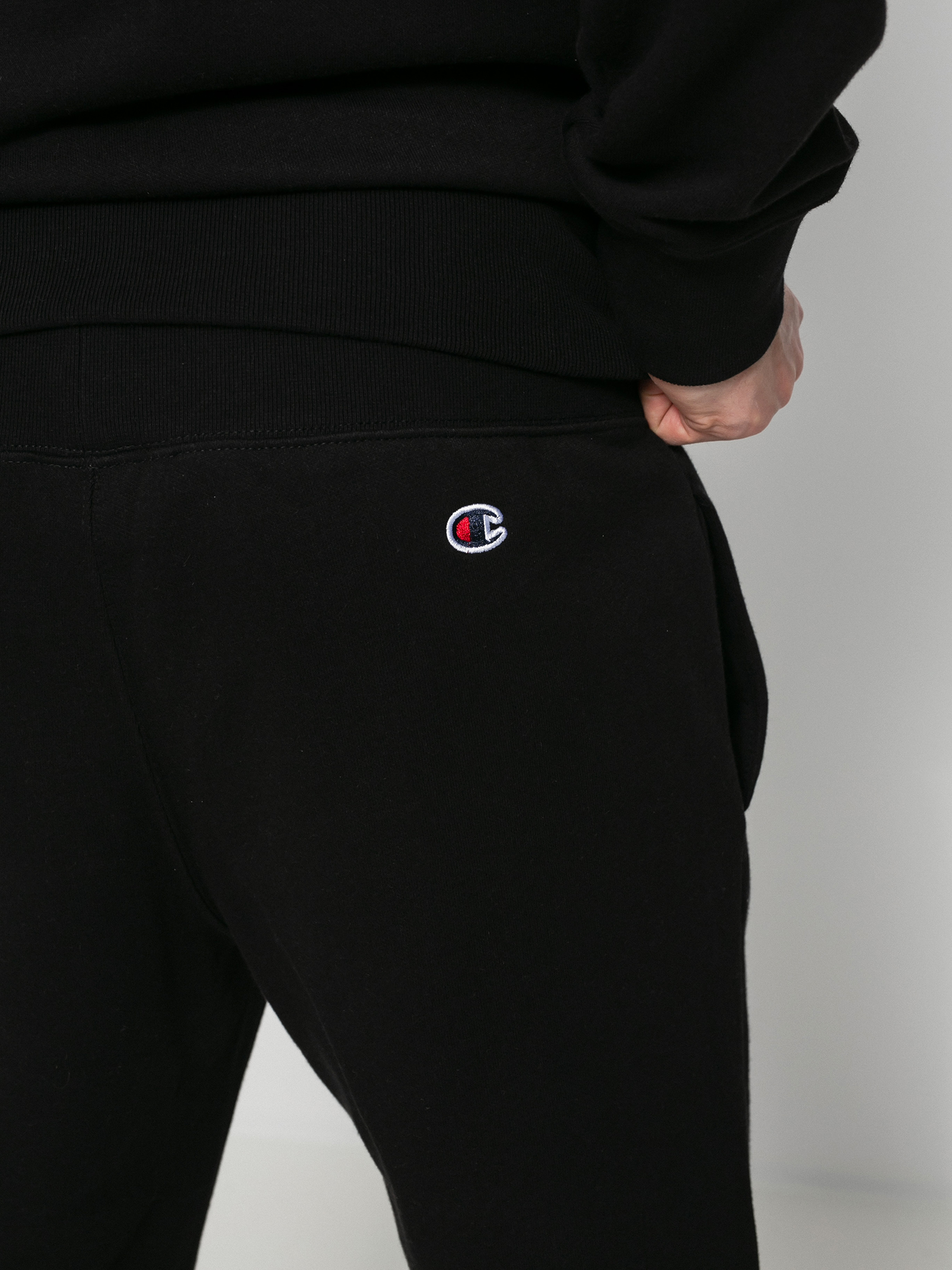 Spodnie Champion Rib Cuff Pants 217067 (nbk)