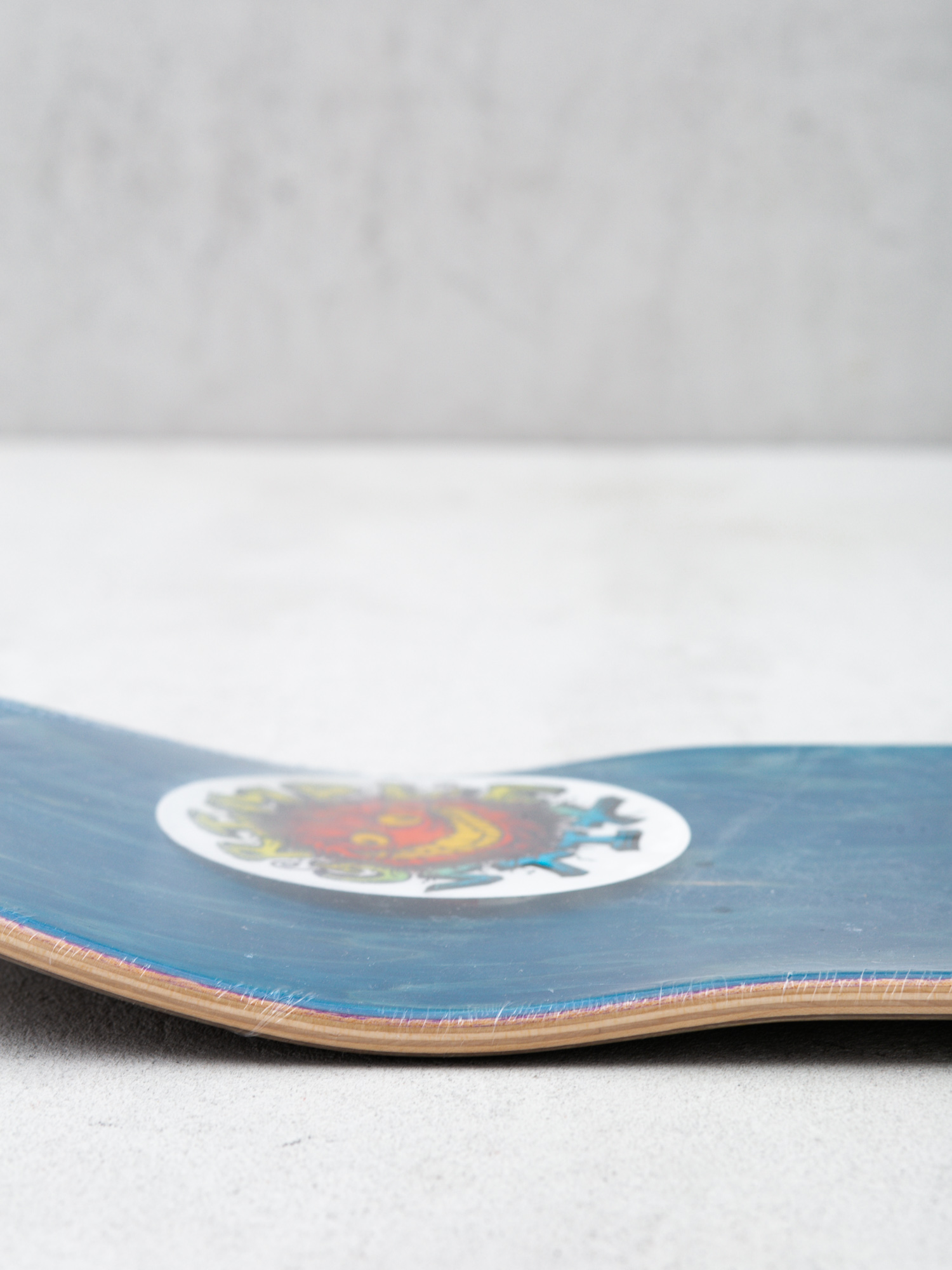 Deck Antihero Hewitt Grimpl Chrc (brown)