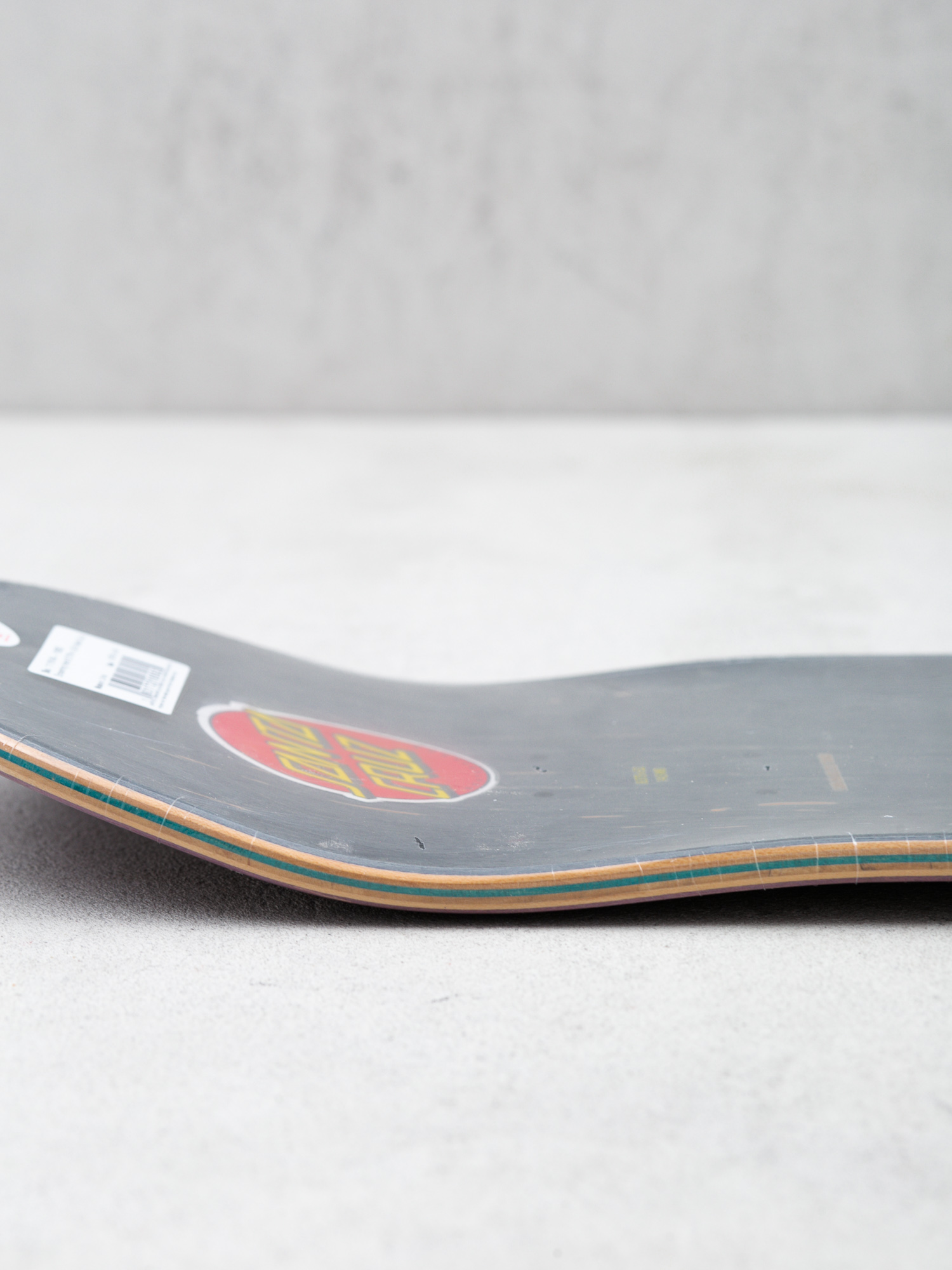 Deck Santa Cruz Screaming Hand (purple)