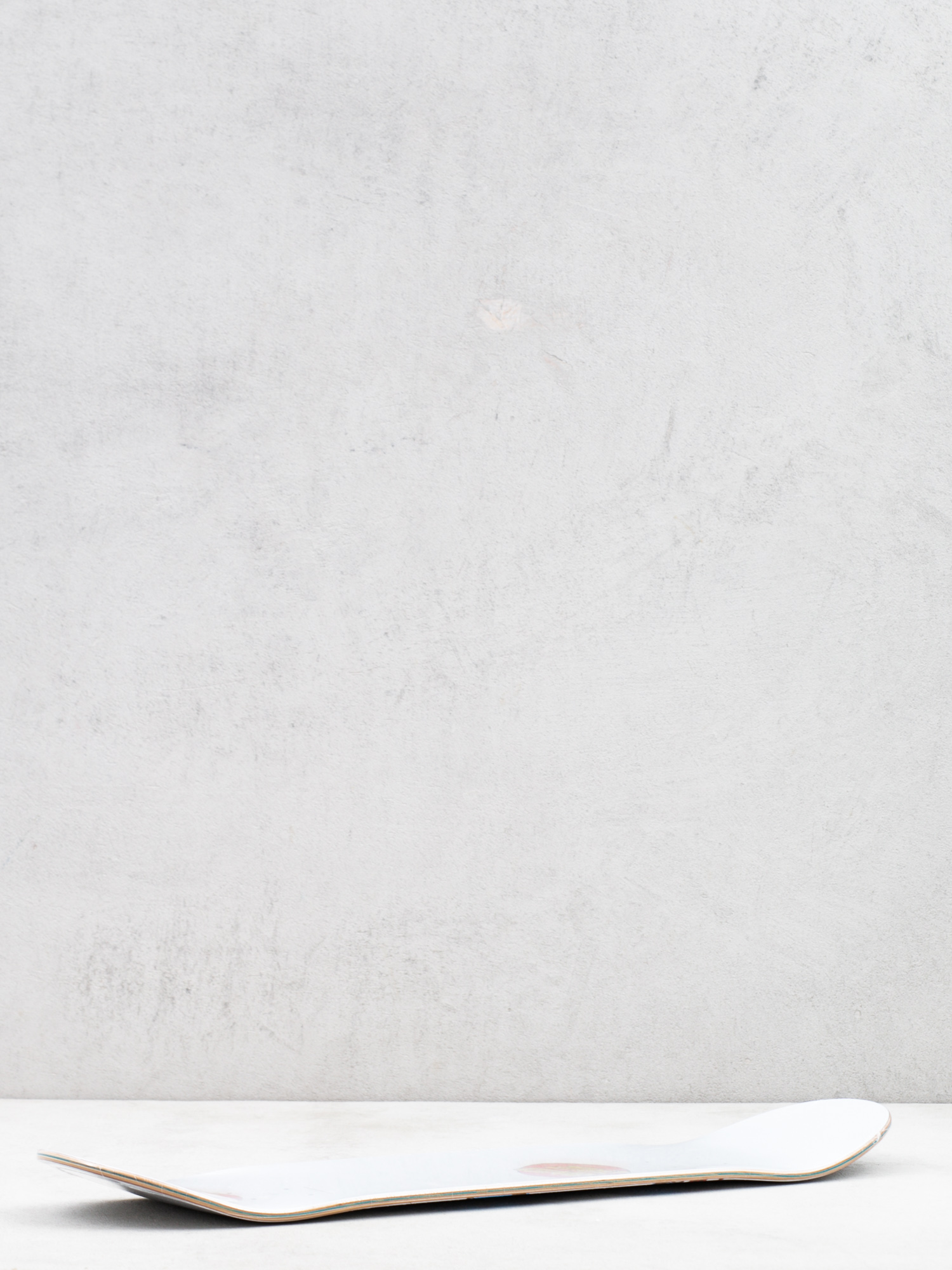 Deck Santa Cruz Screaming Hand (white)