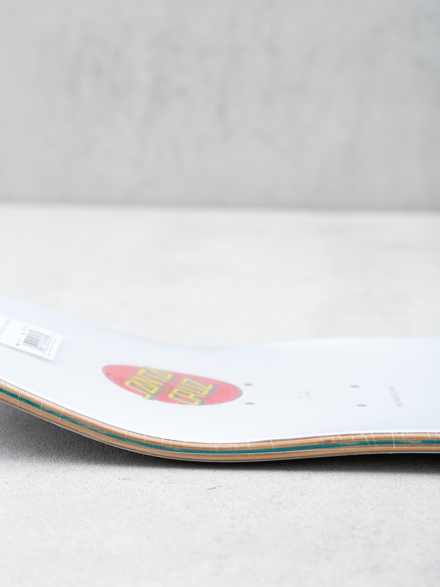 Deck Santa Cruz Screaming Hand (white)