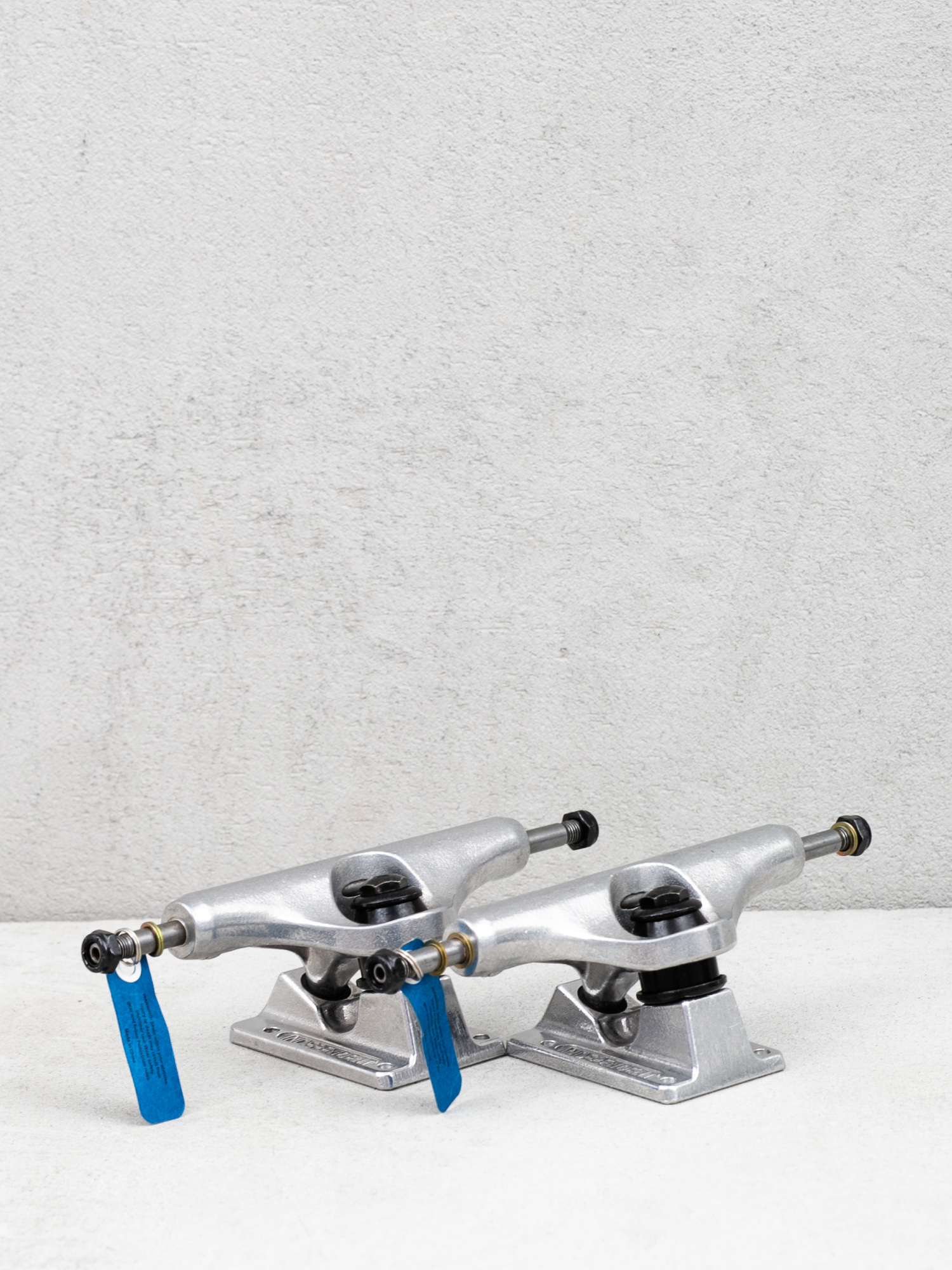 Traki Independent Hollow Reynolds Block Mid Std (silver)