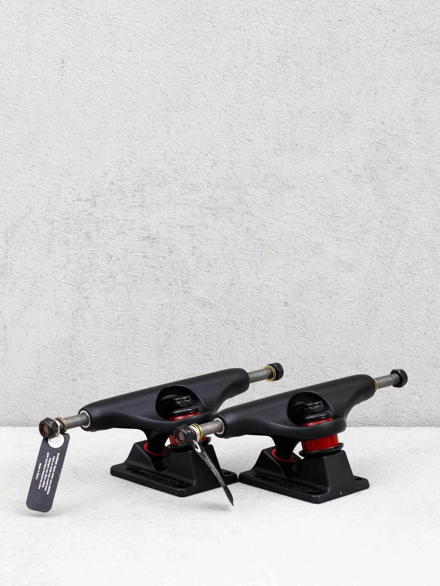 Traki Independent Stg 11 Bar Flat Std (black)