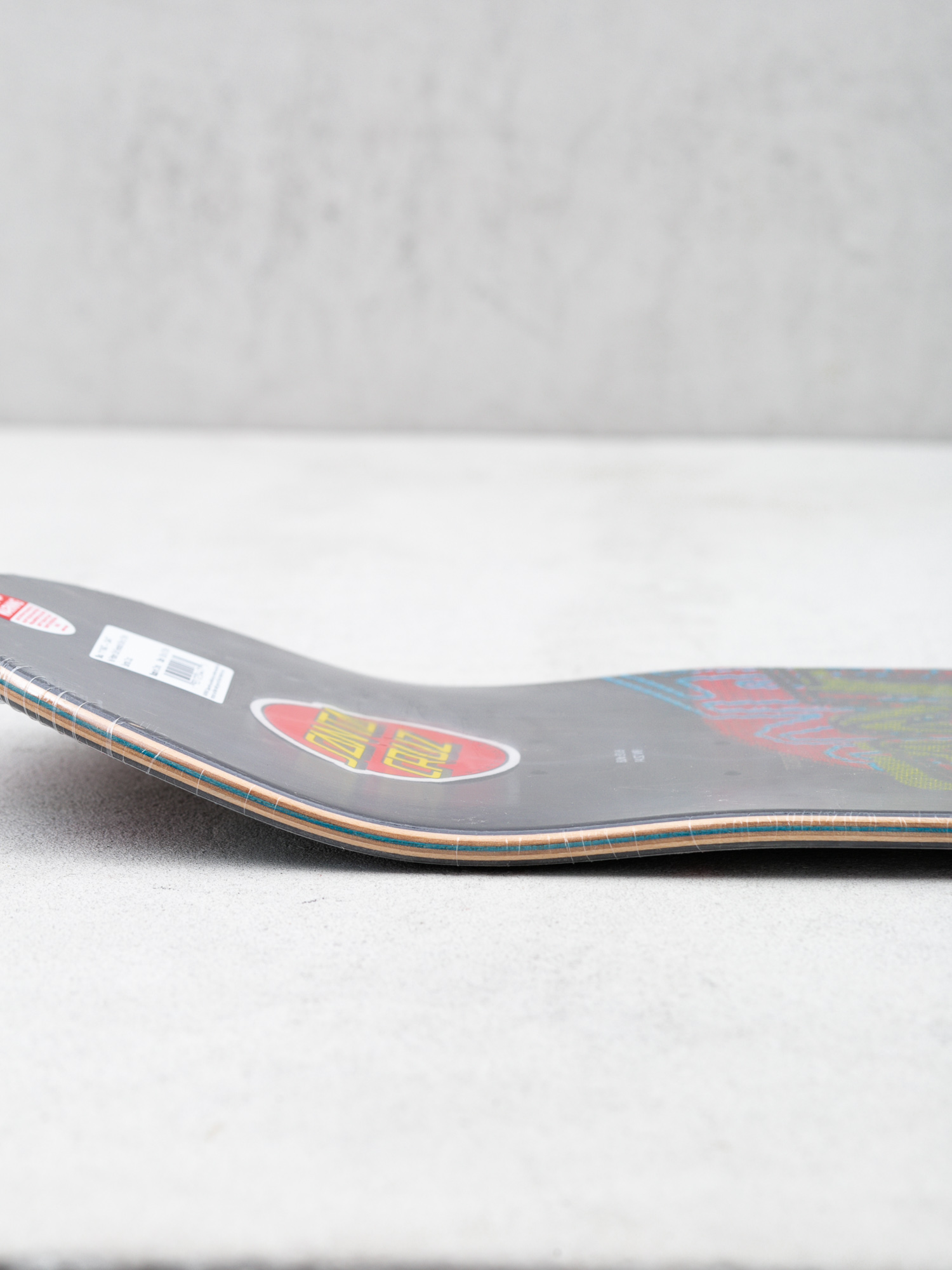 Deck Santa Cruz No Pattern Dot Everslick (assorted)