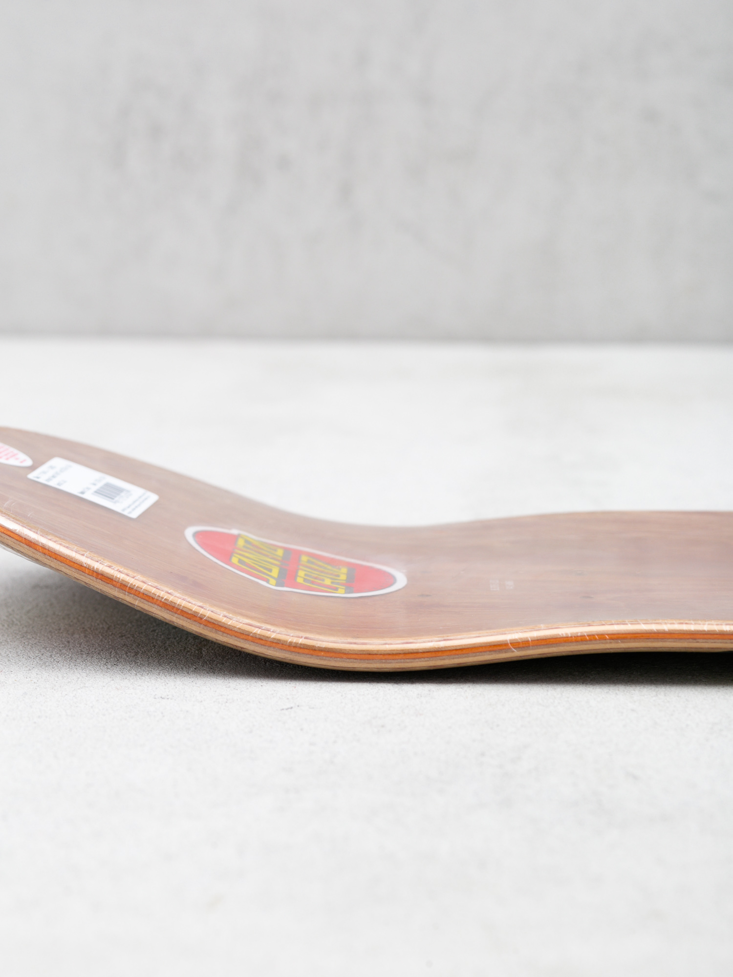 Deck Santa Cruz Johnson Beach Wolf Two (brown/multi)