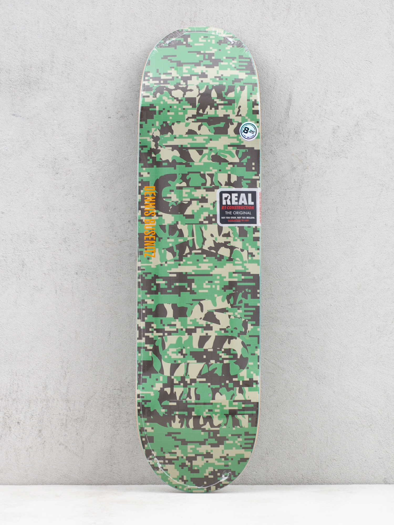 Deck Real Busenitz Field Issue (camo)