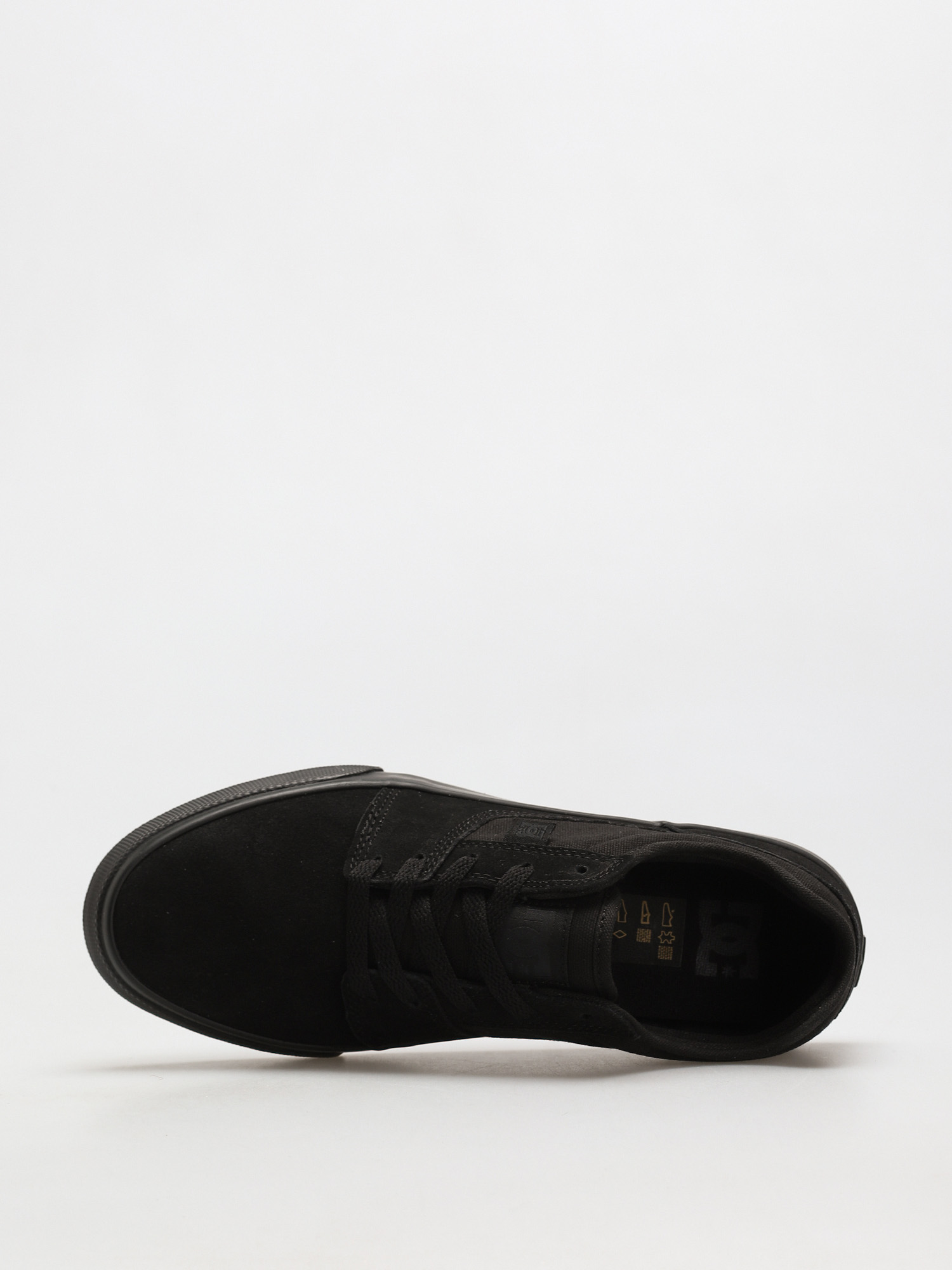 Buty DC Tonik (black/black)