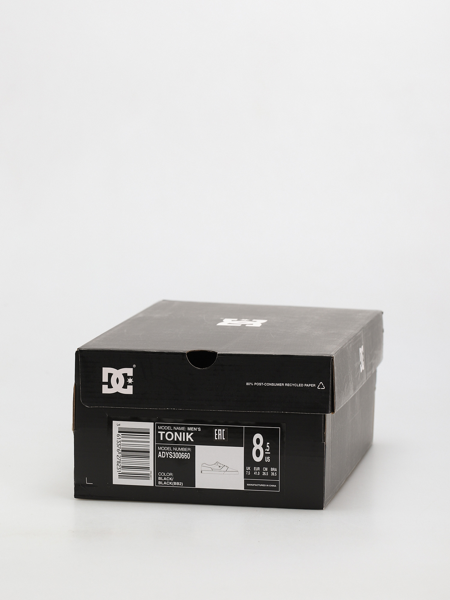 Buty DC Tonik (black/black)