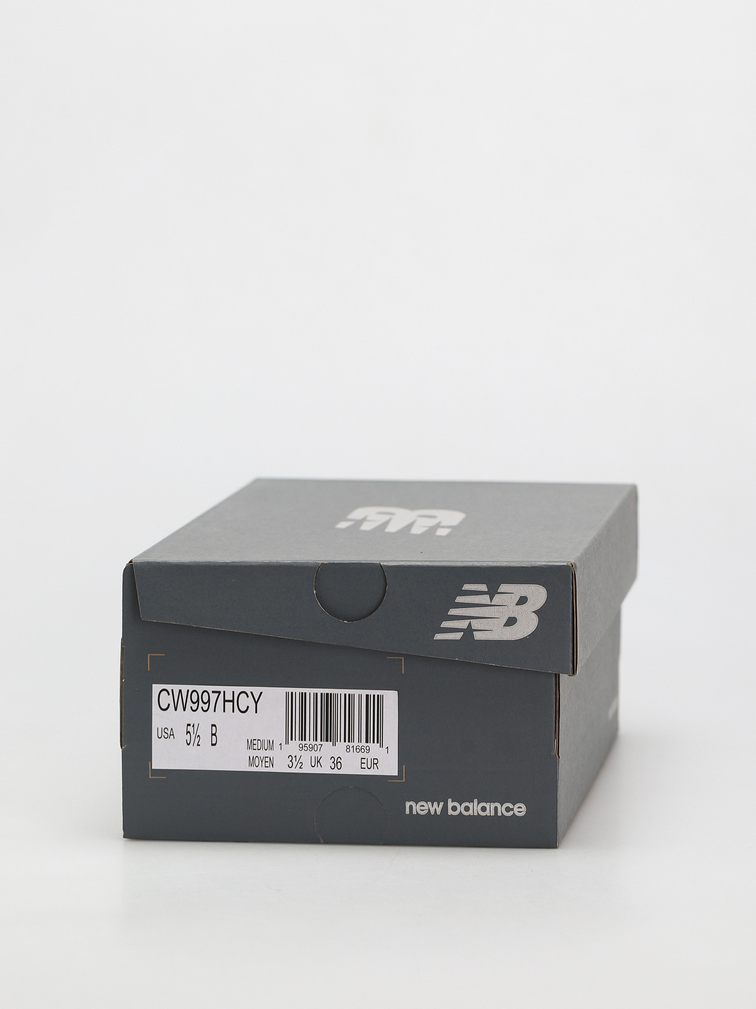Buty New Balance 997 Wmn (black)