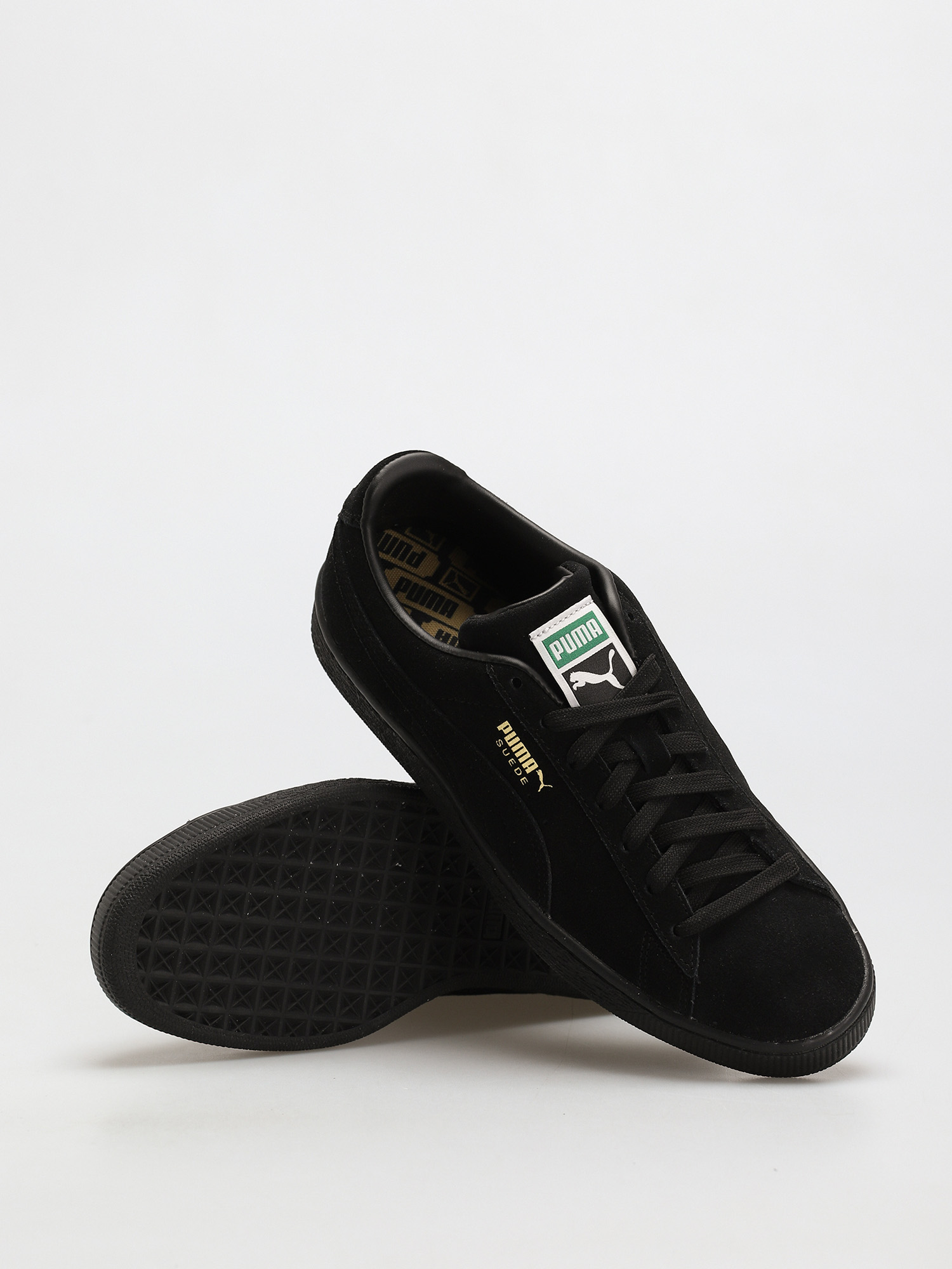 Buty Puma Suede Classic XXI (puma black/puma black)