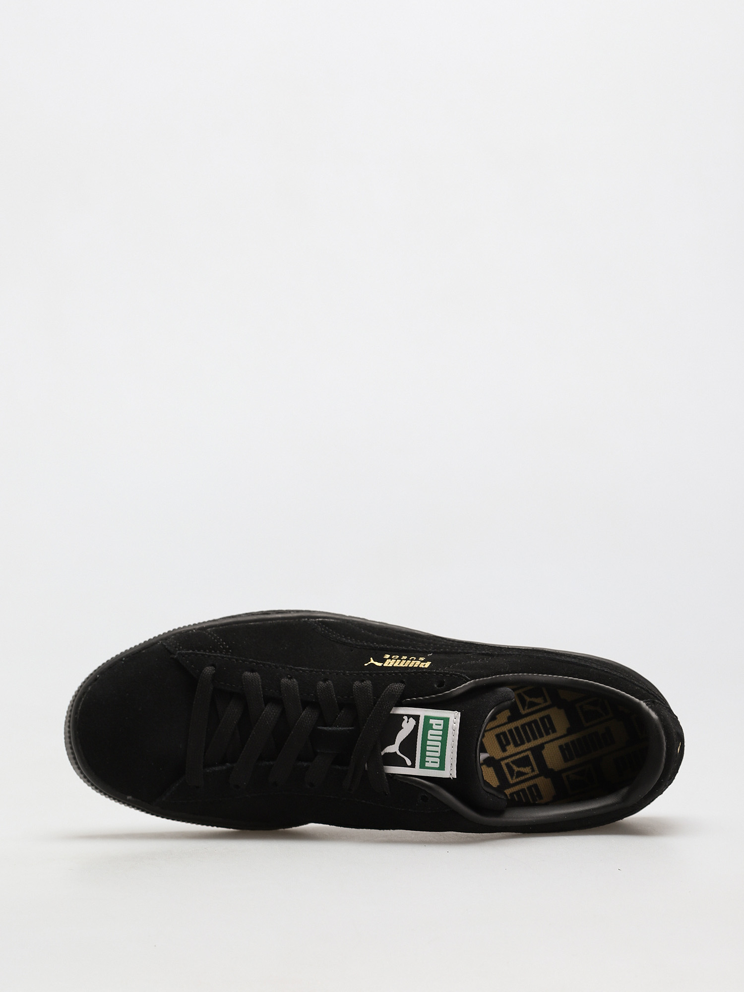 Buty Puma Suede Classic XXI (puma black/puma black)