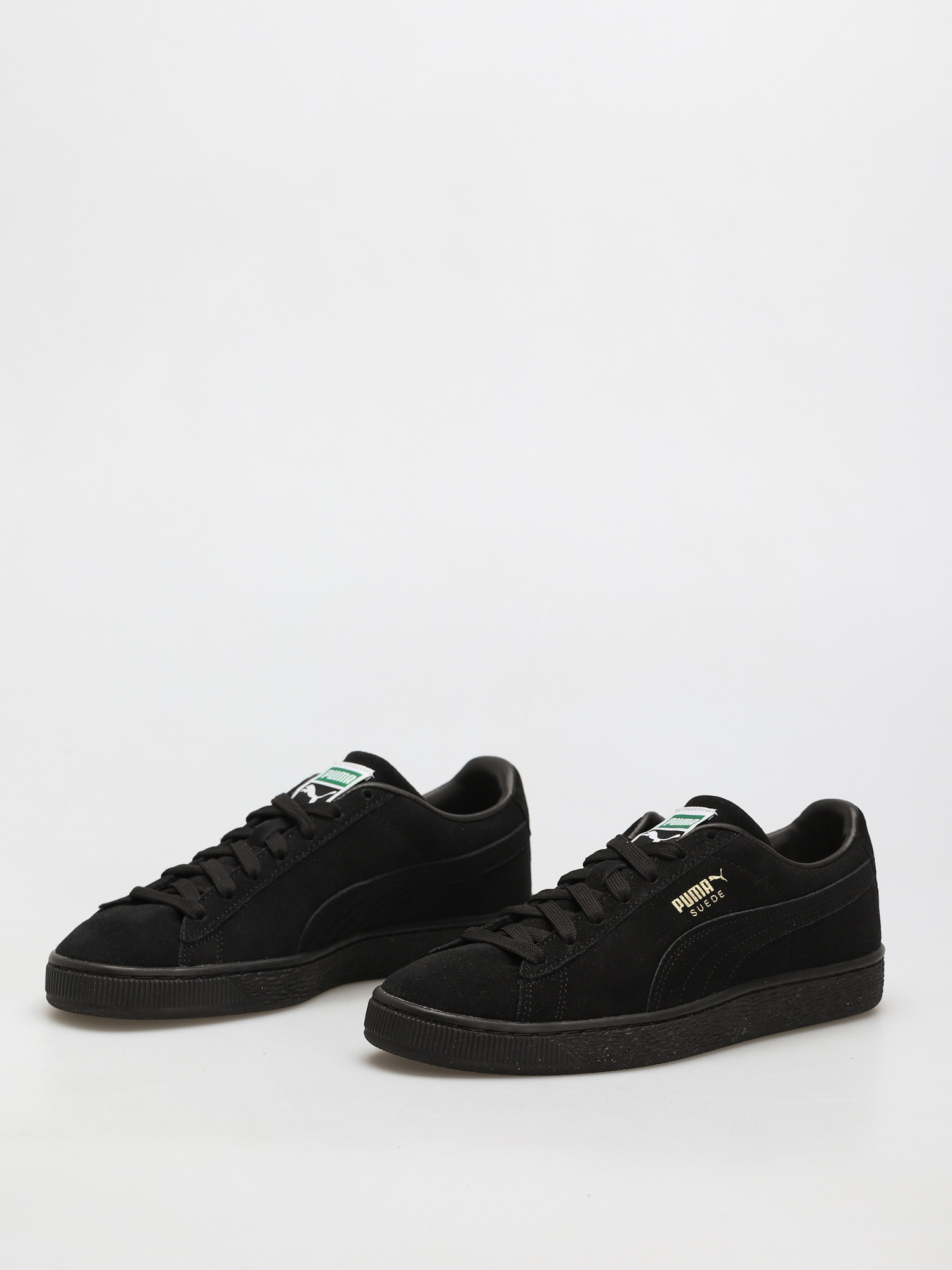 Buty Puma Suede Classic XXI (puma black/puma black)