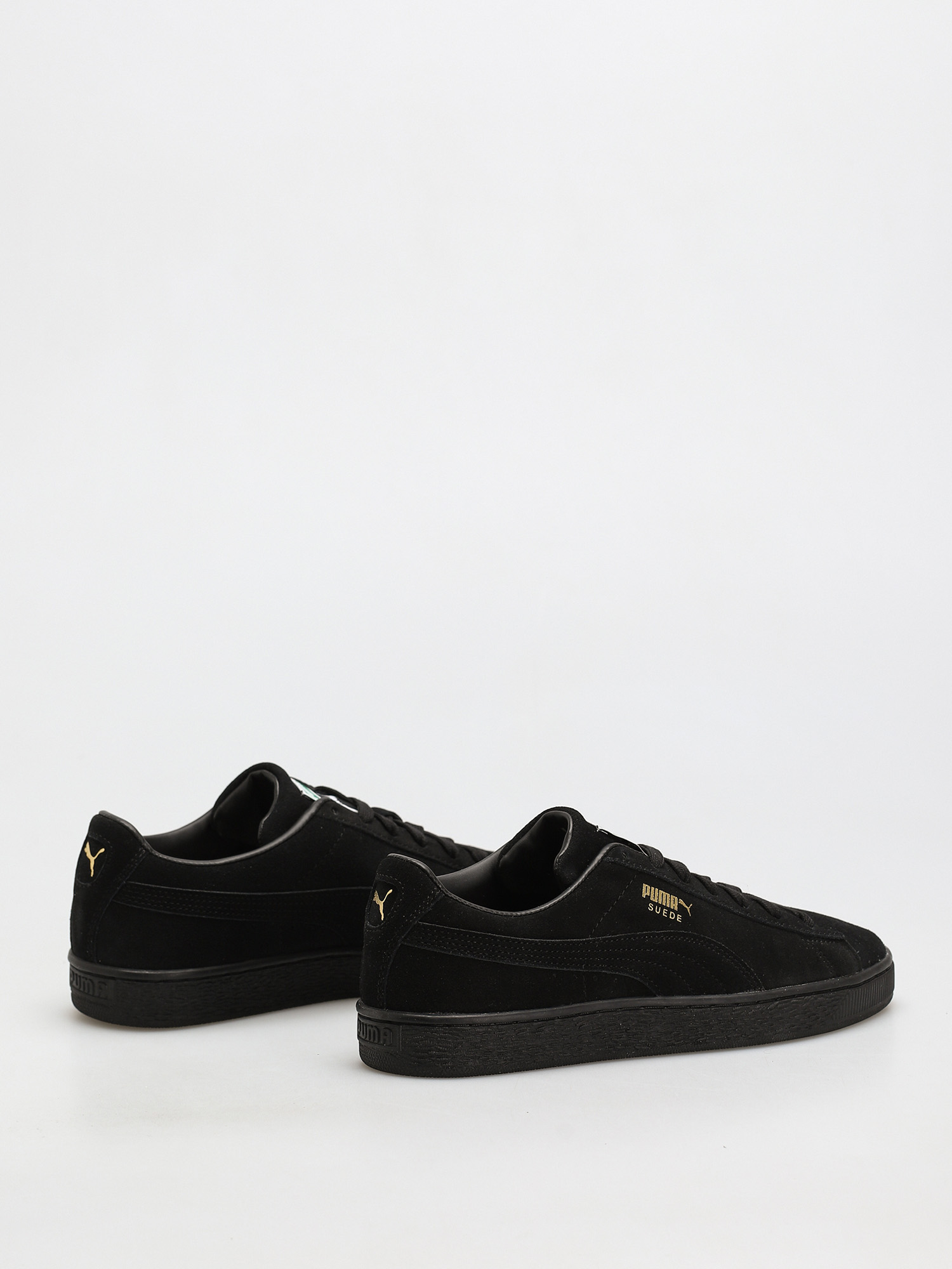 Buty Puma Suede Classic XXI (puma black/puma black)