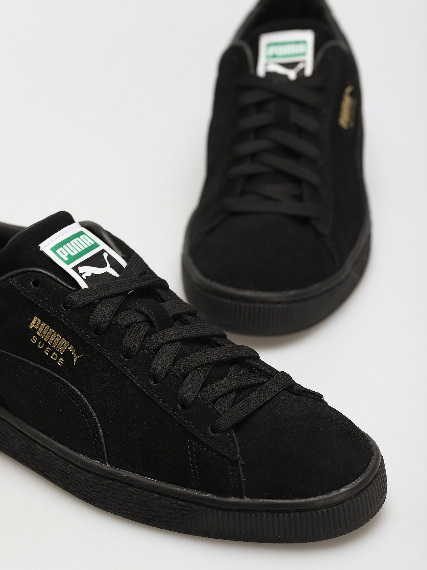 Buty Puma Suede Classic XXI (puma black/puma black)