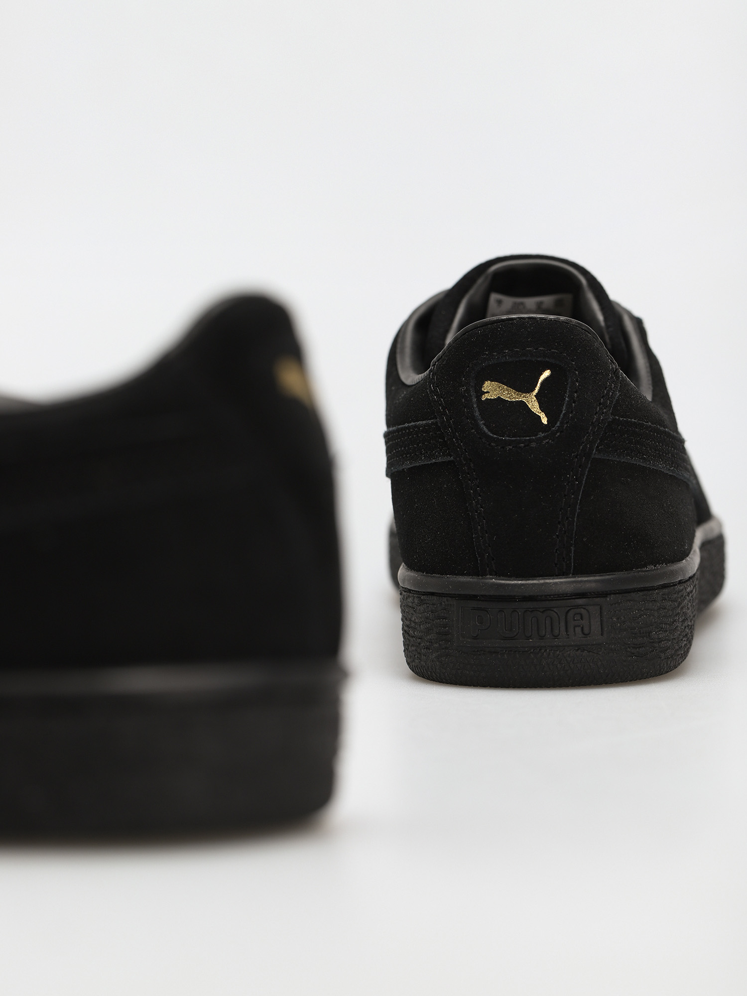 Buty Puma Suede Classic XXI (puma black/puma black)