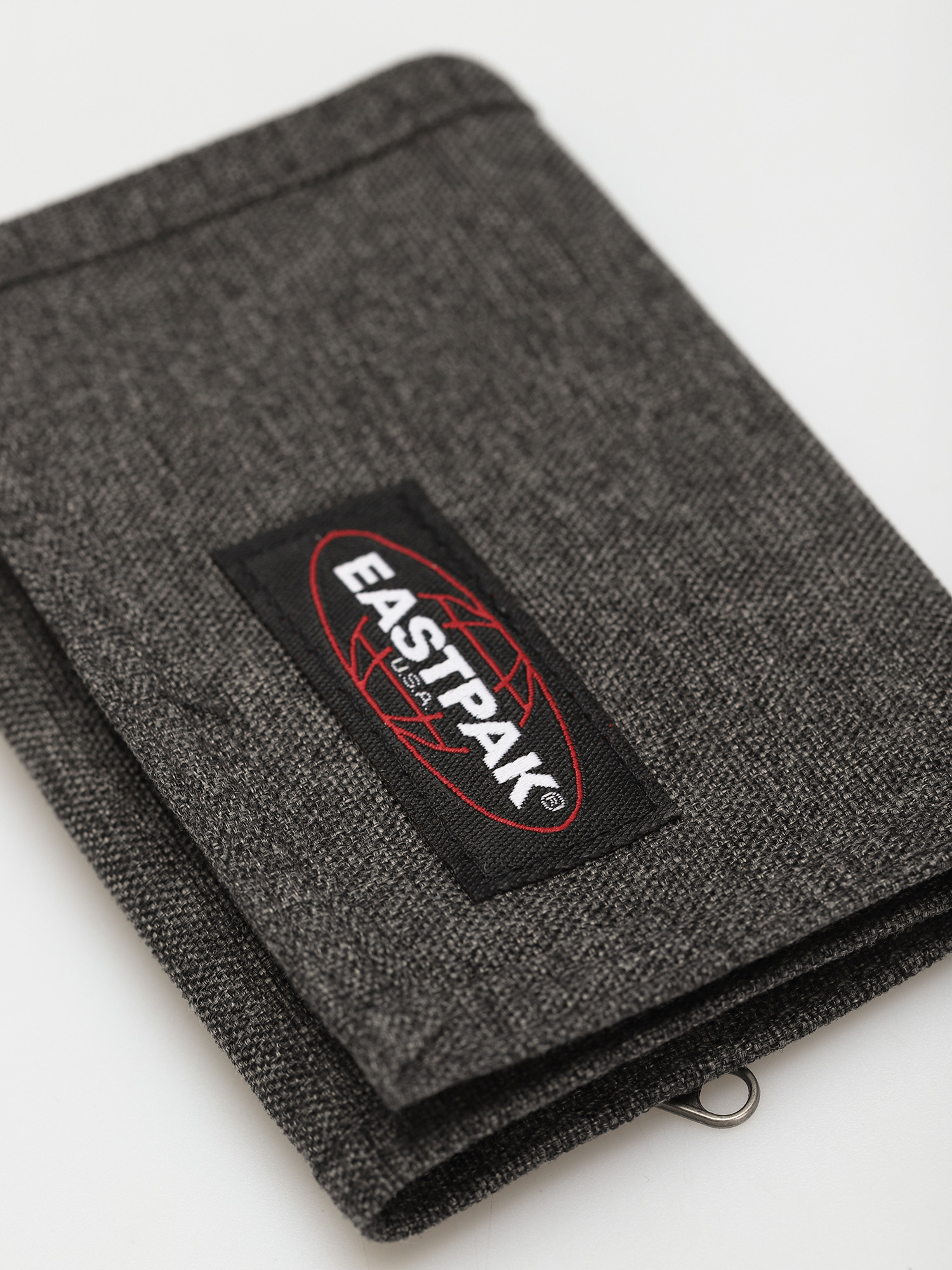 Portfel Eastpak Crew Single (black denim)