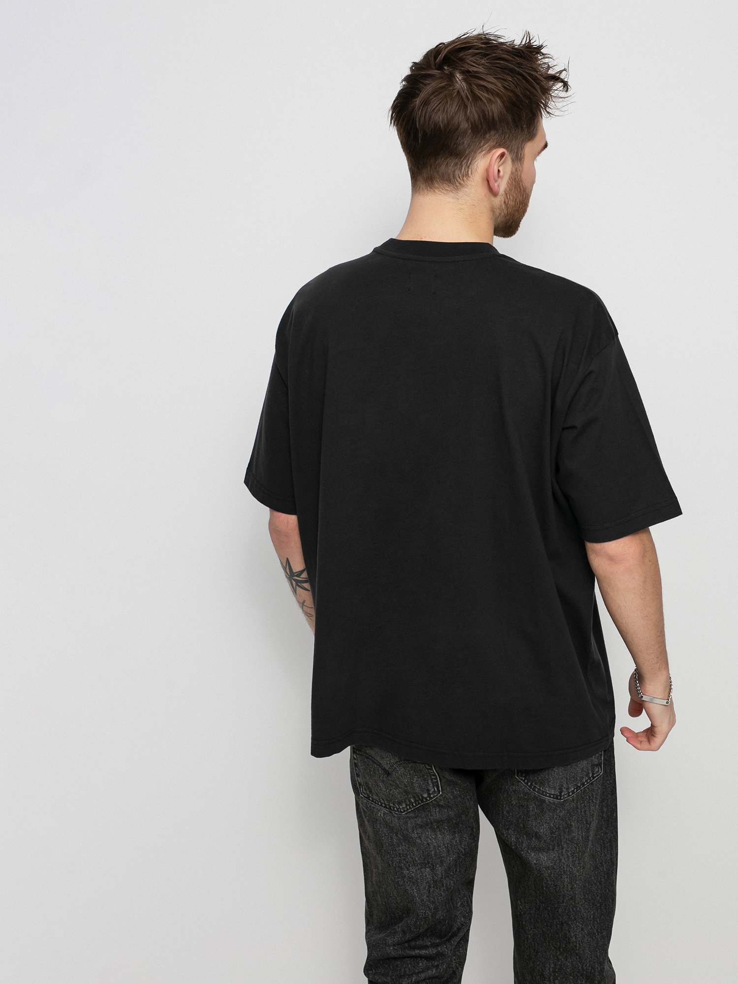T-shirt Levi's® Skate Graphic Box (core black)