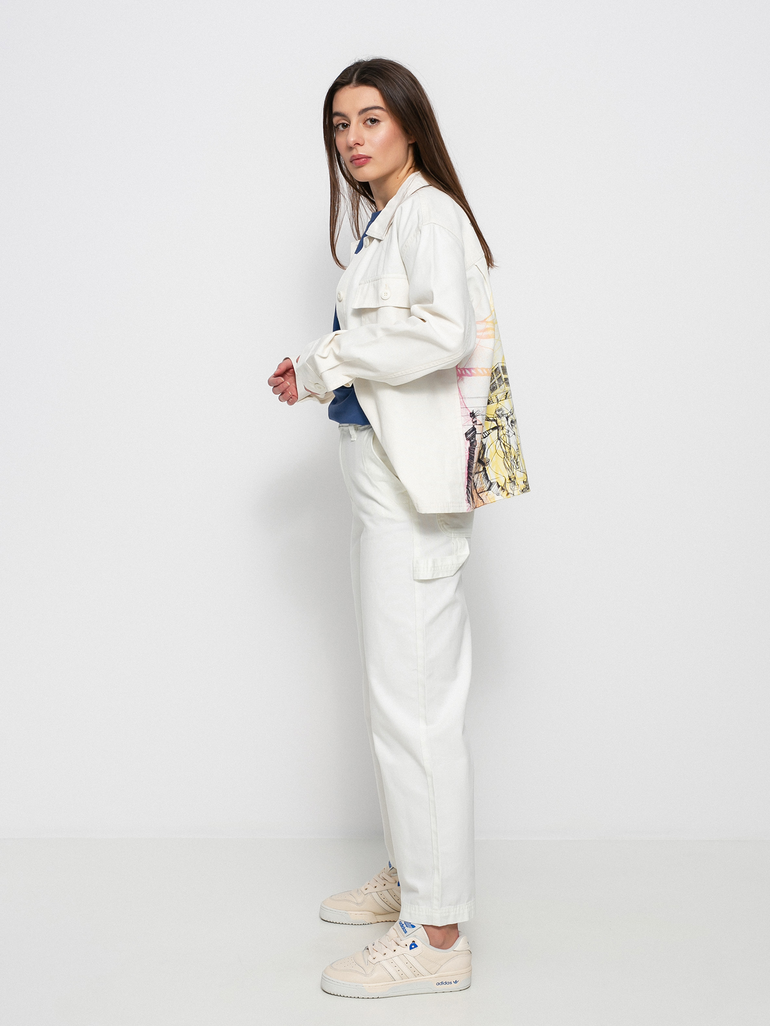 Kurtka Vans X Moca Judy Baca Wmn (judy baca)