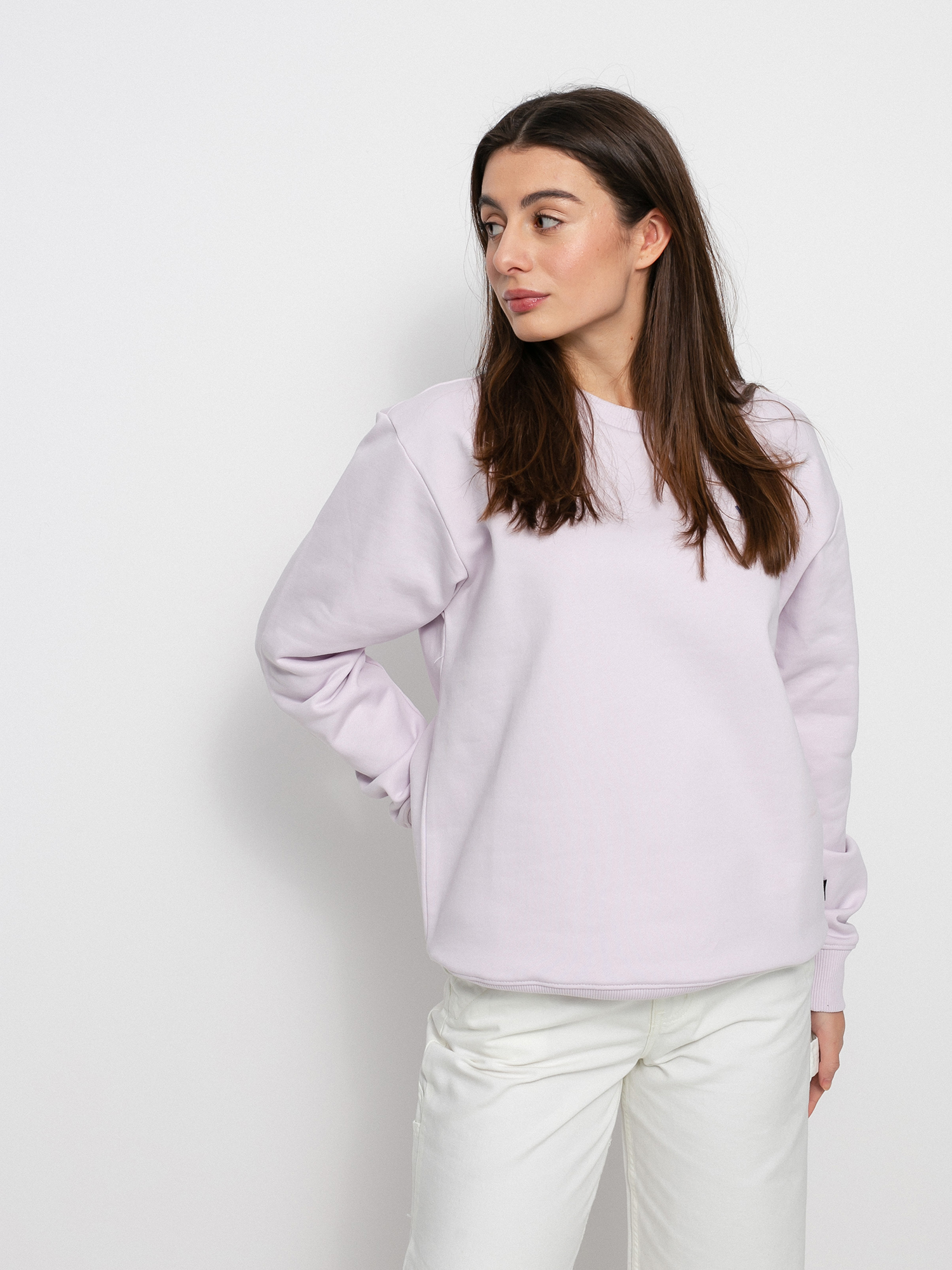 Bluza Vans Flying V Bff Wmn (lavender fog)