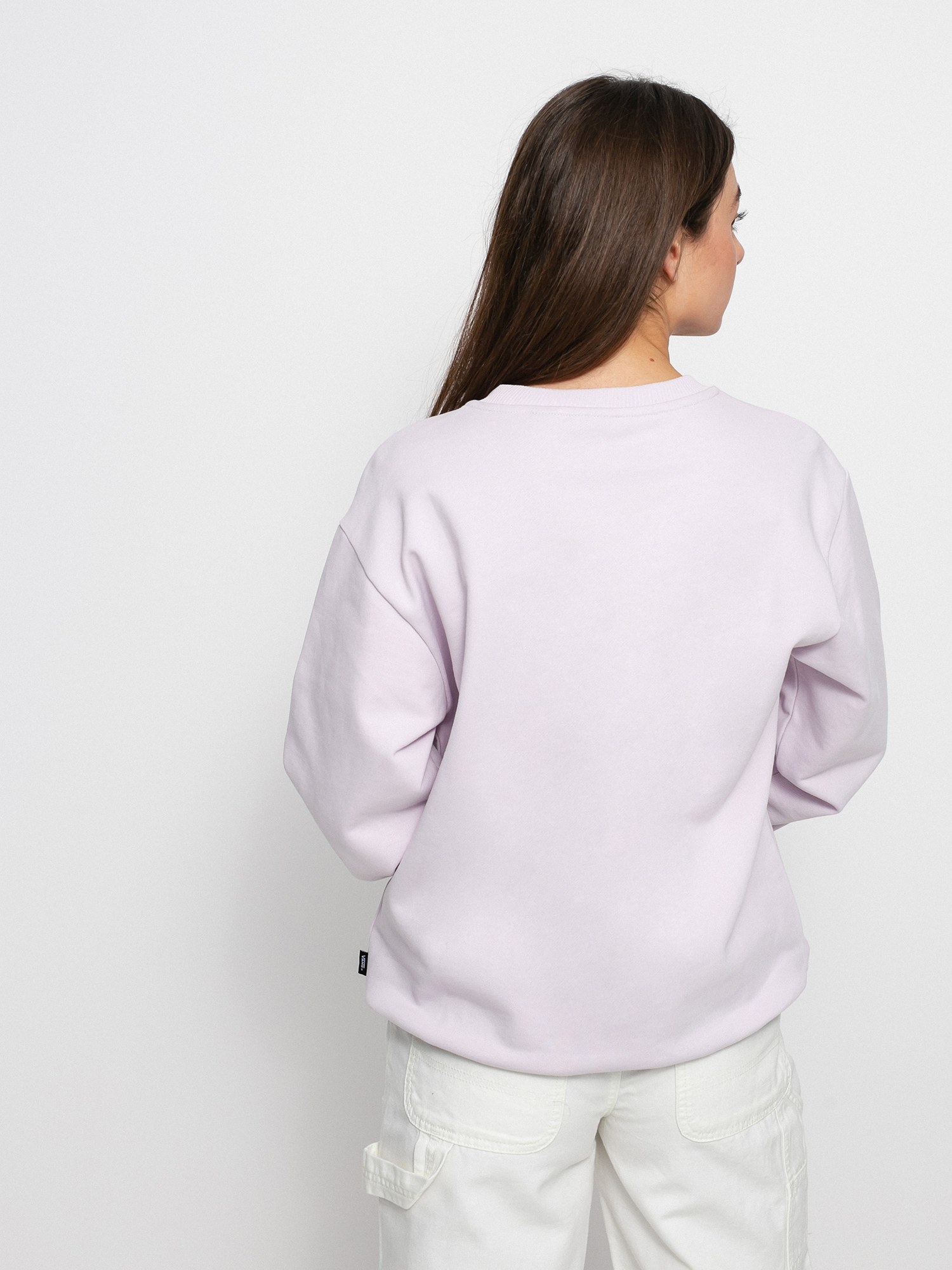 Bluza Vans Flying V Bff Wmn (lavender fog)