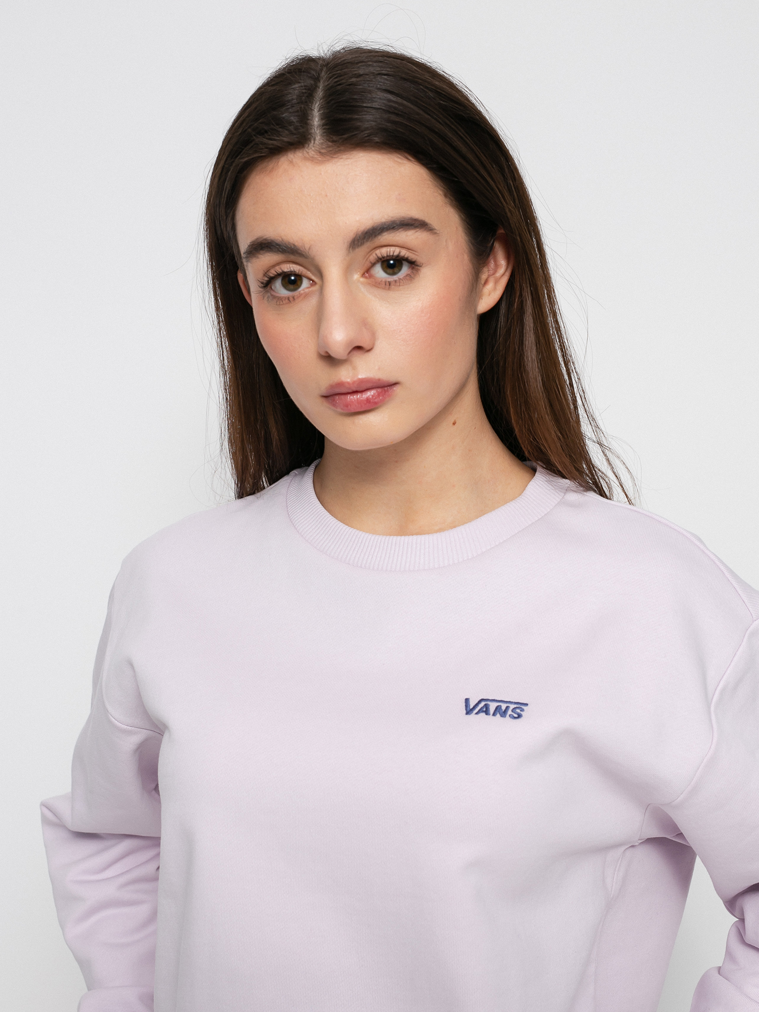 Bluza Vans Flying V Bff Wmn (lavender fog)