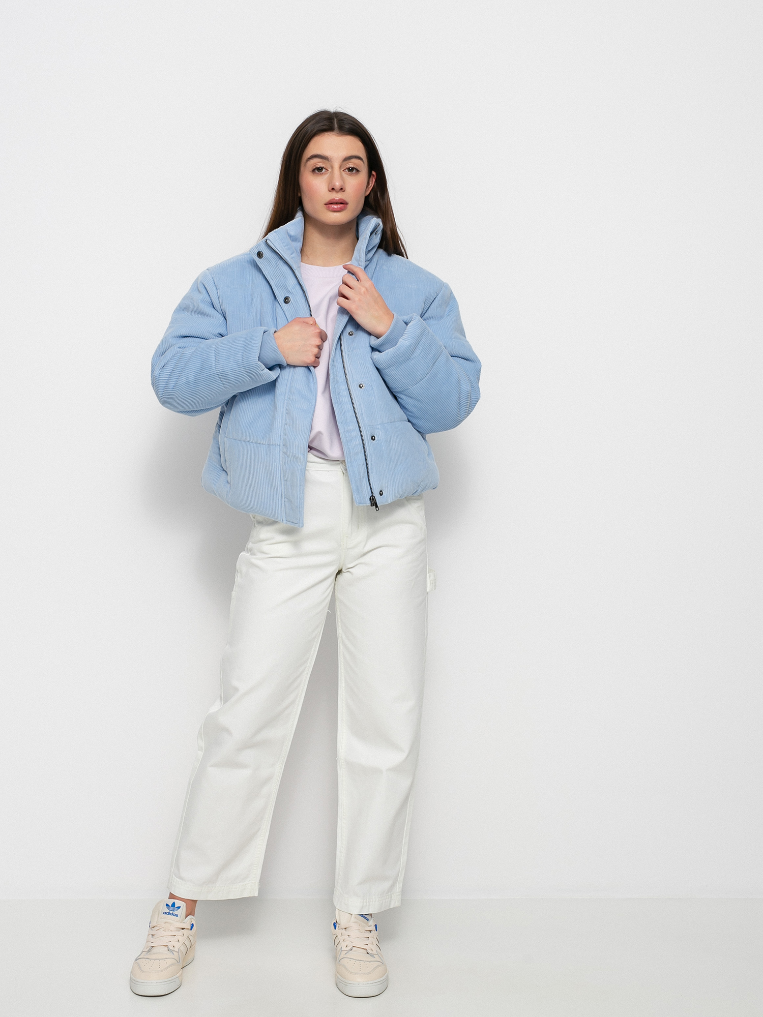 Kurtka RVCA Eezeh Puffer Wmn (iris)