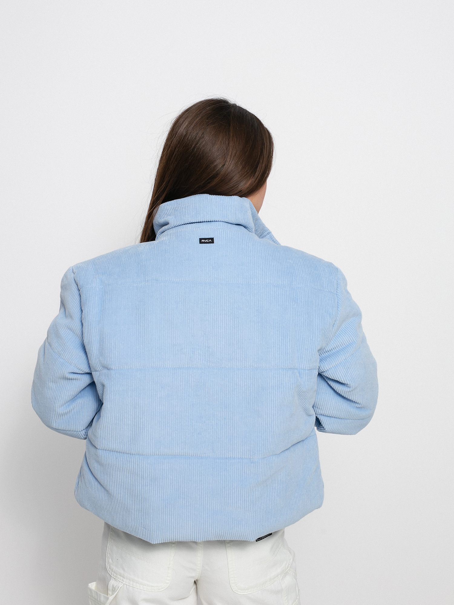 Kurtka RVCA Eezeh Puffer Wmn (iris)