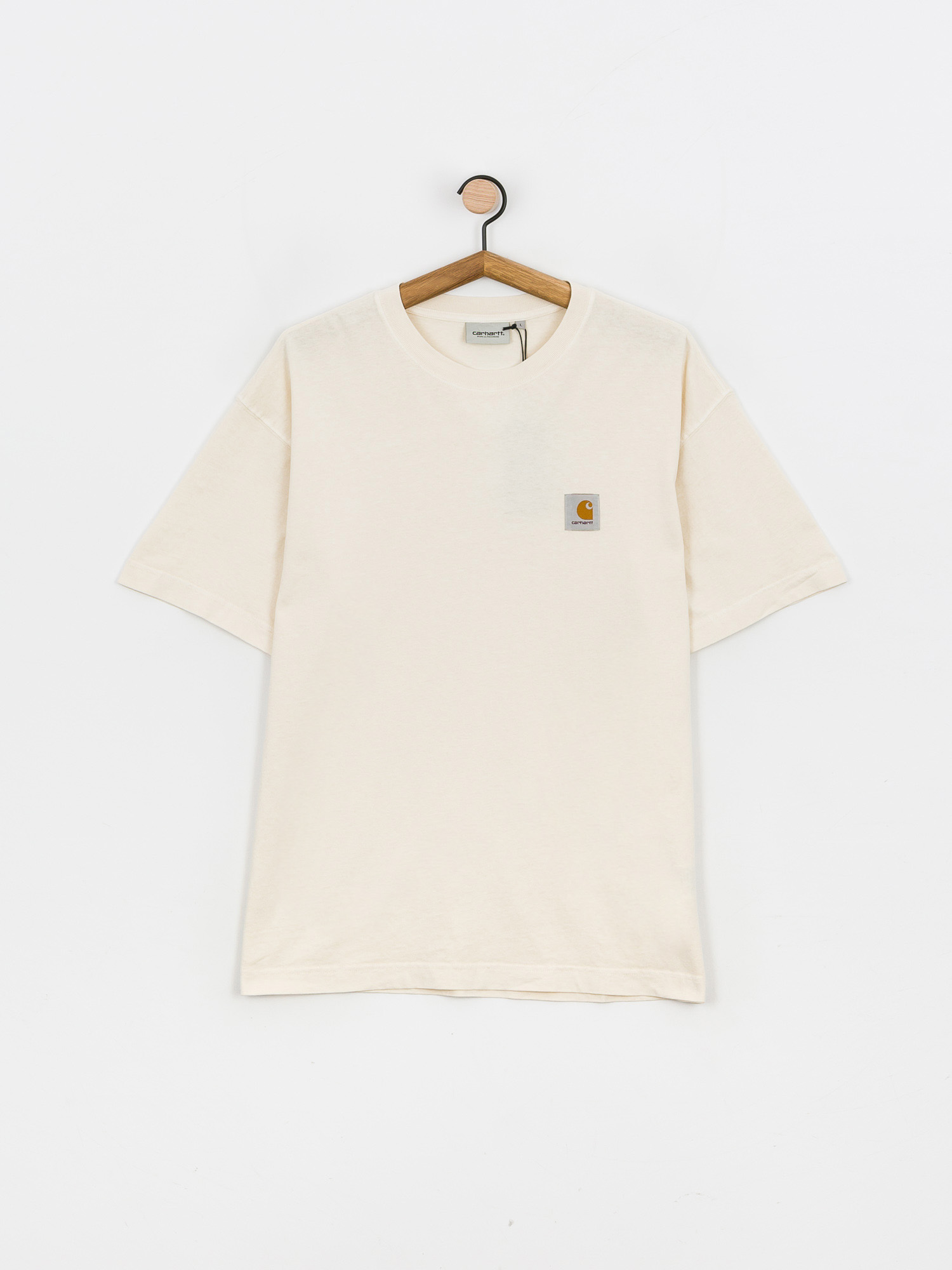 T-shirt Carhartt WIP Nelson (natural)