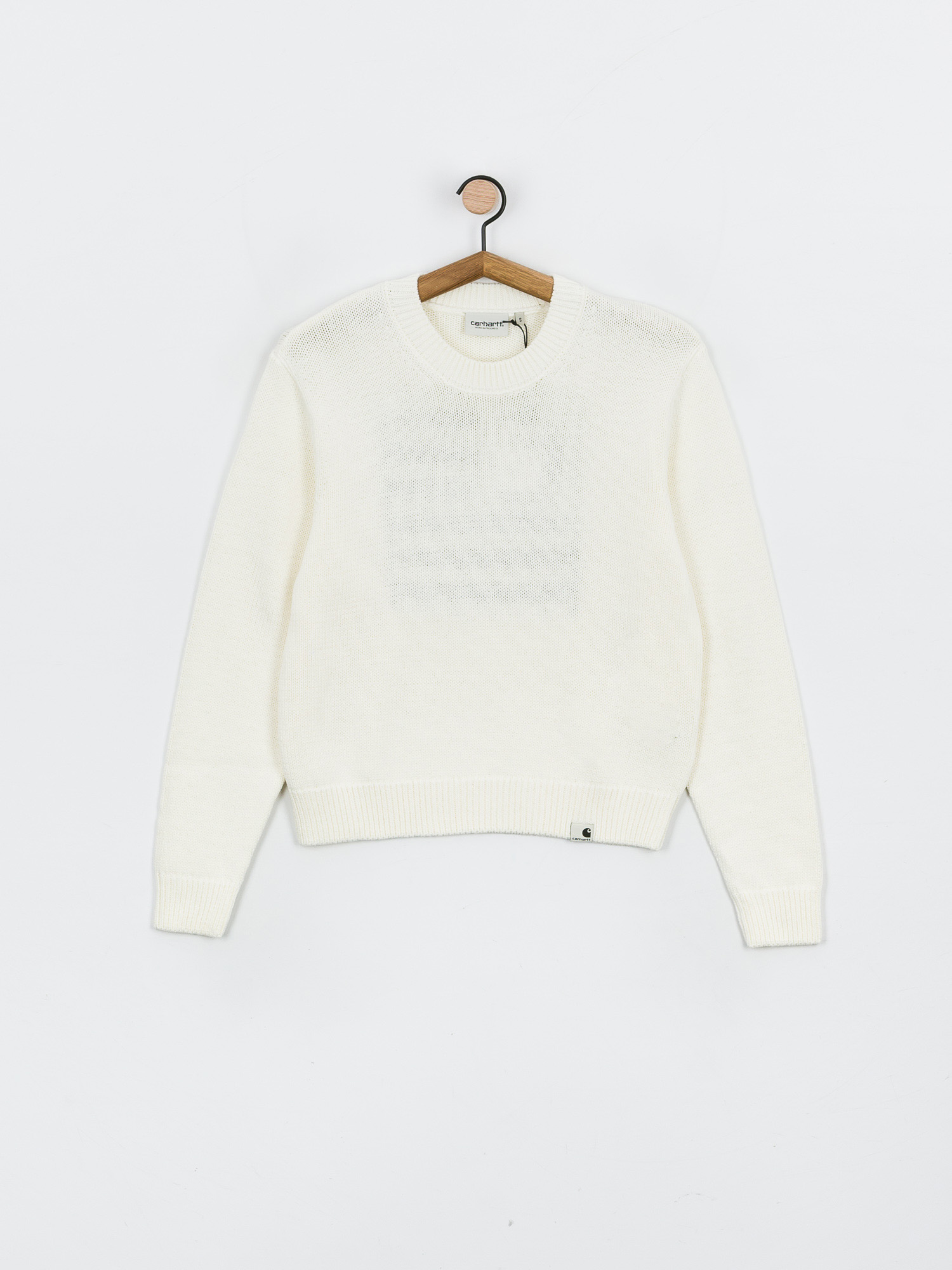 Sweter Carhartt WIP State Wmn (wax/black)