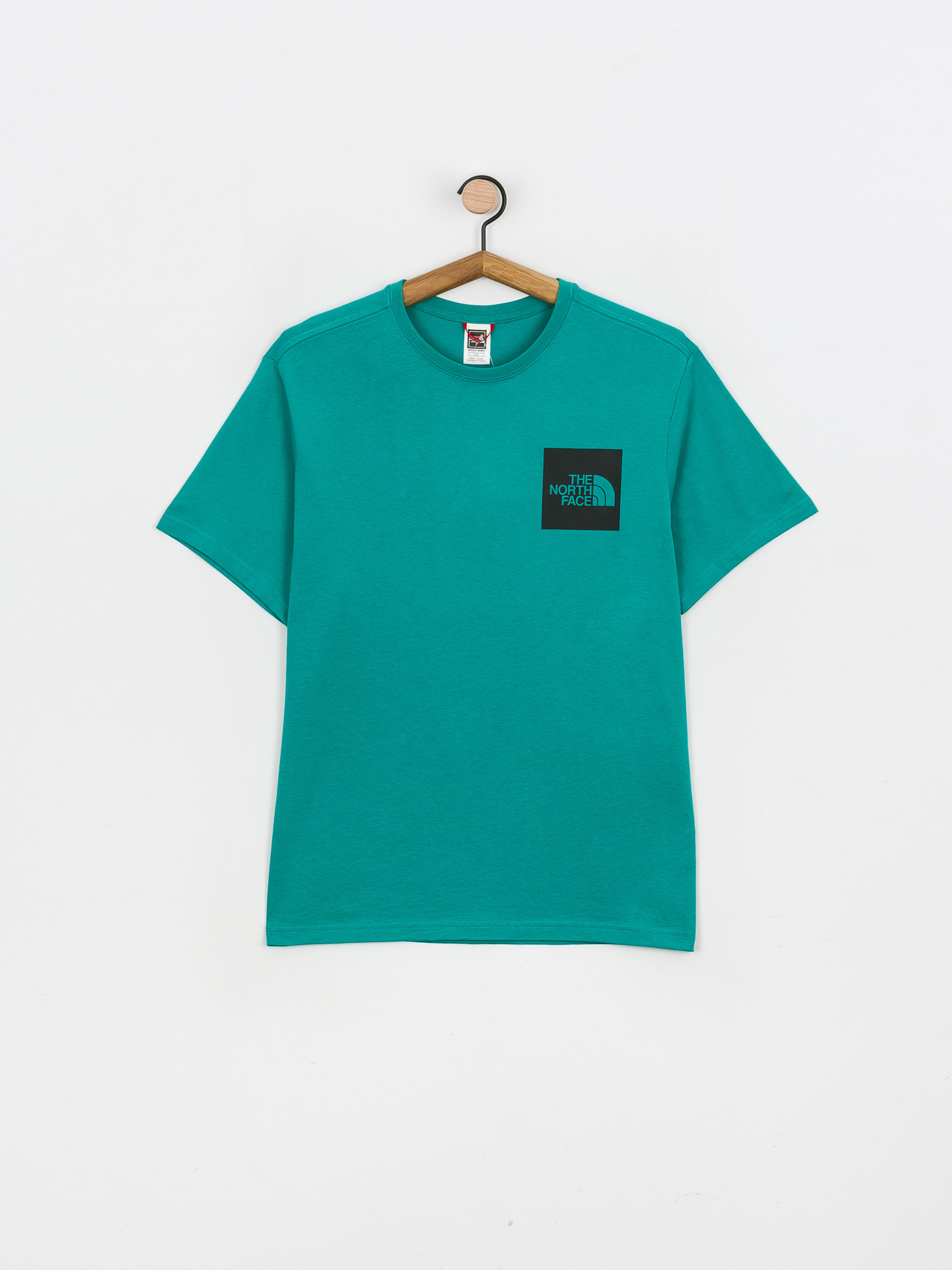 T-shirt The North Face Fine (porcelain green)