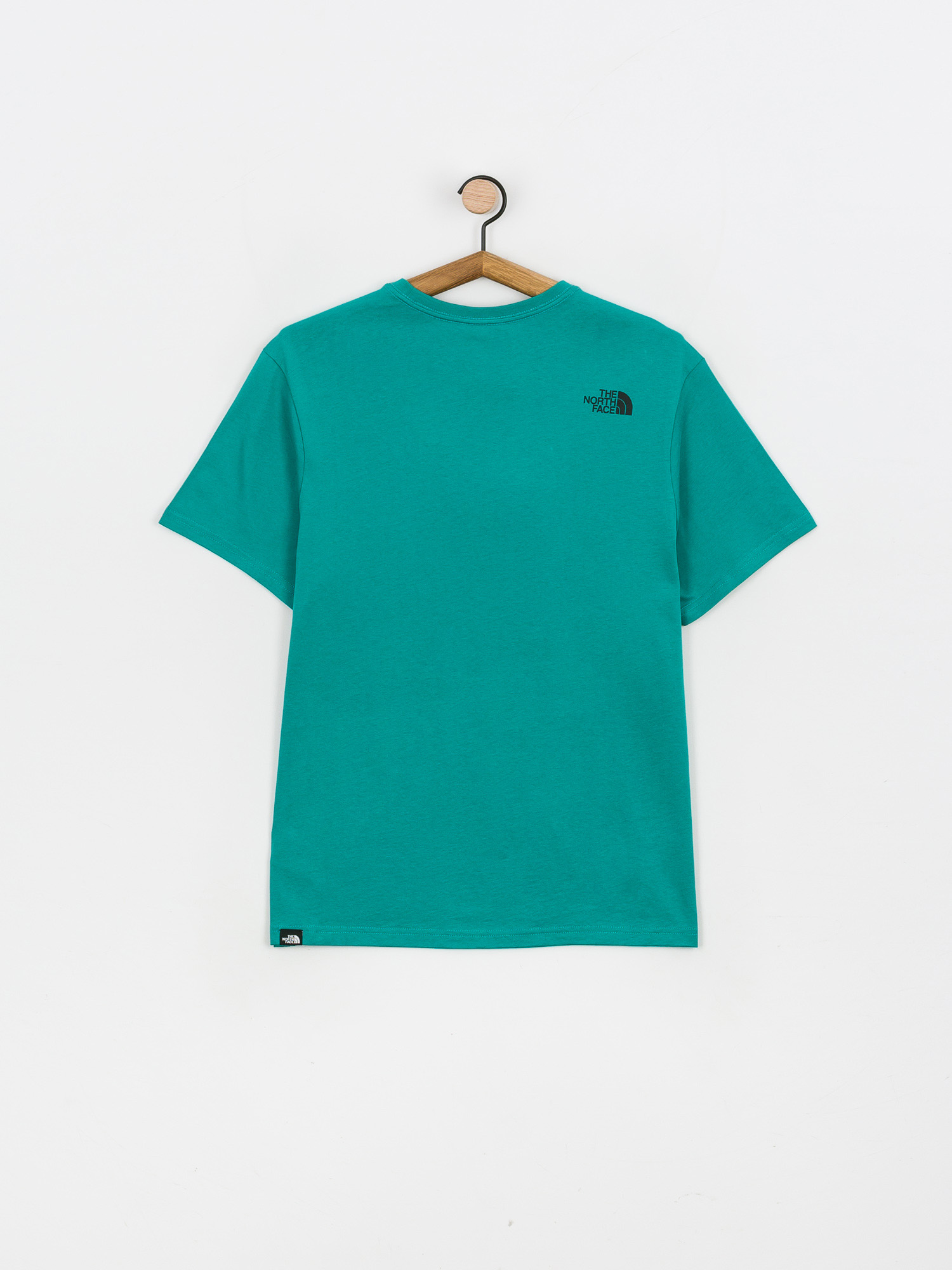 T-shirt The North Face Fine (porcelain green)