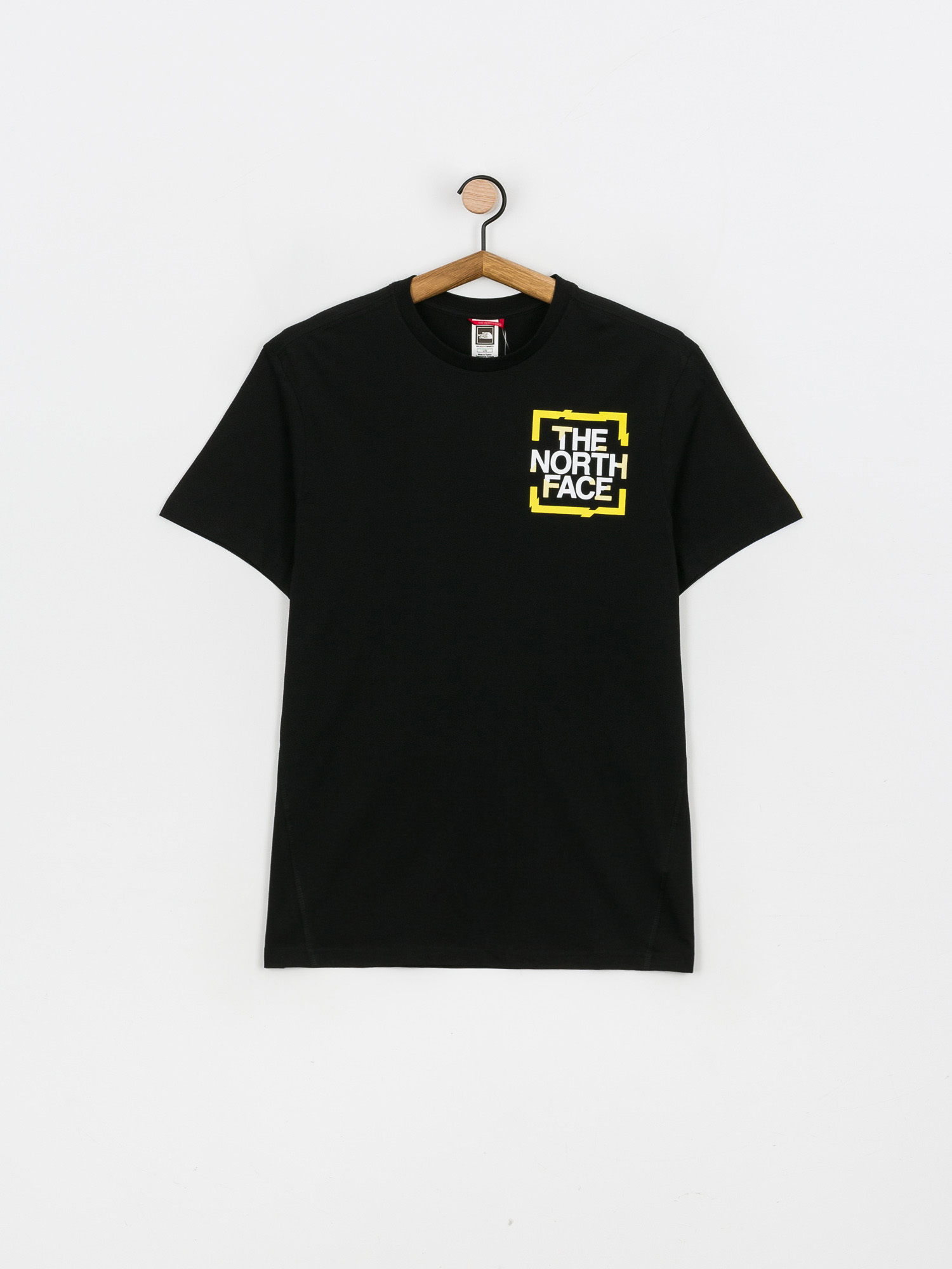 T-shirt The North Face Graphic (tnf black)