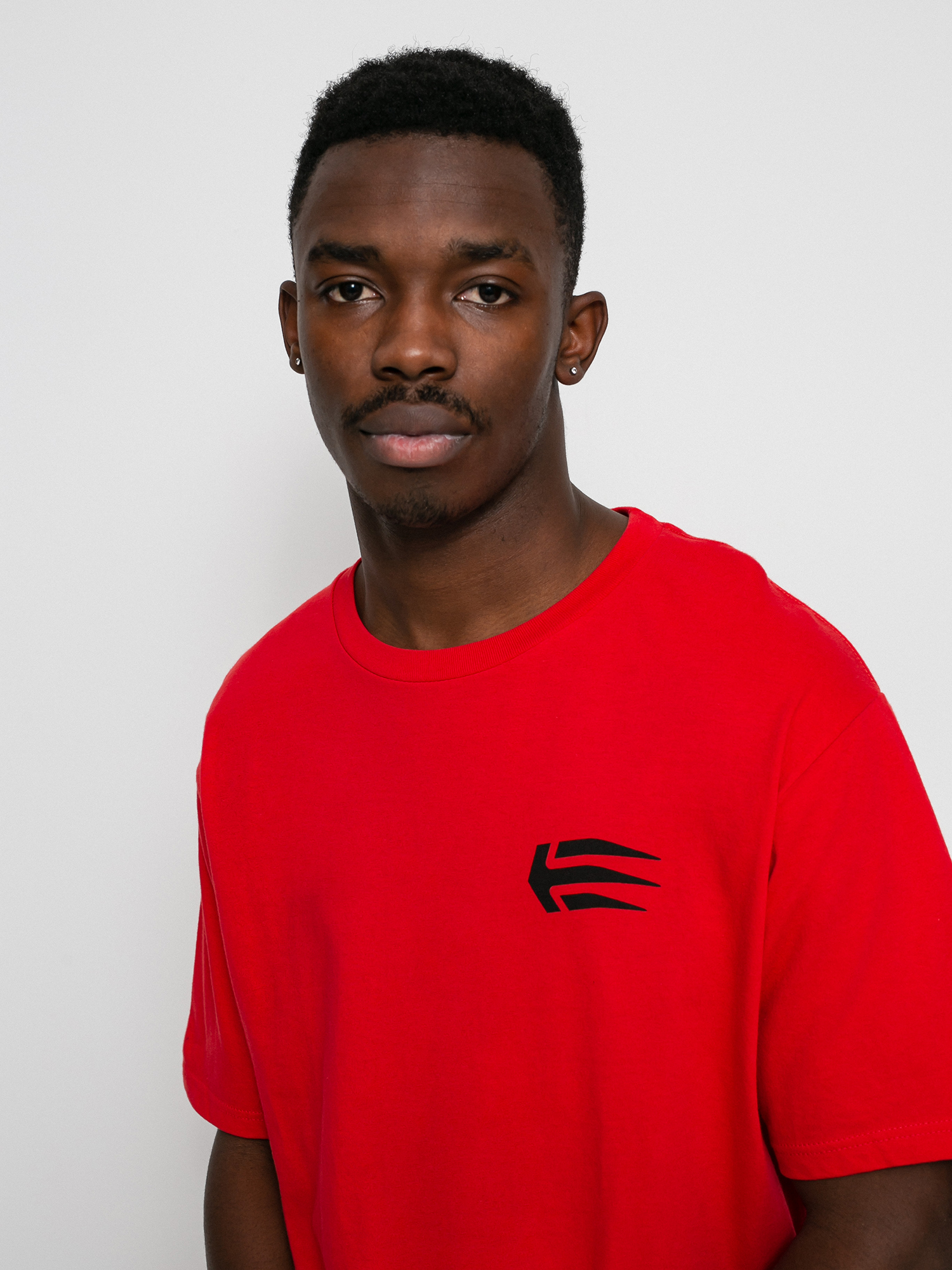 T-shirt Etnies Joslin (red/black)