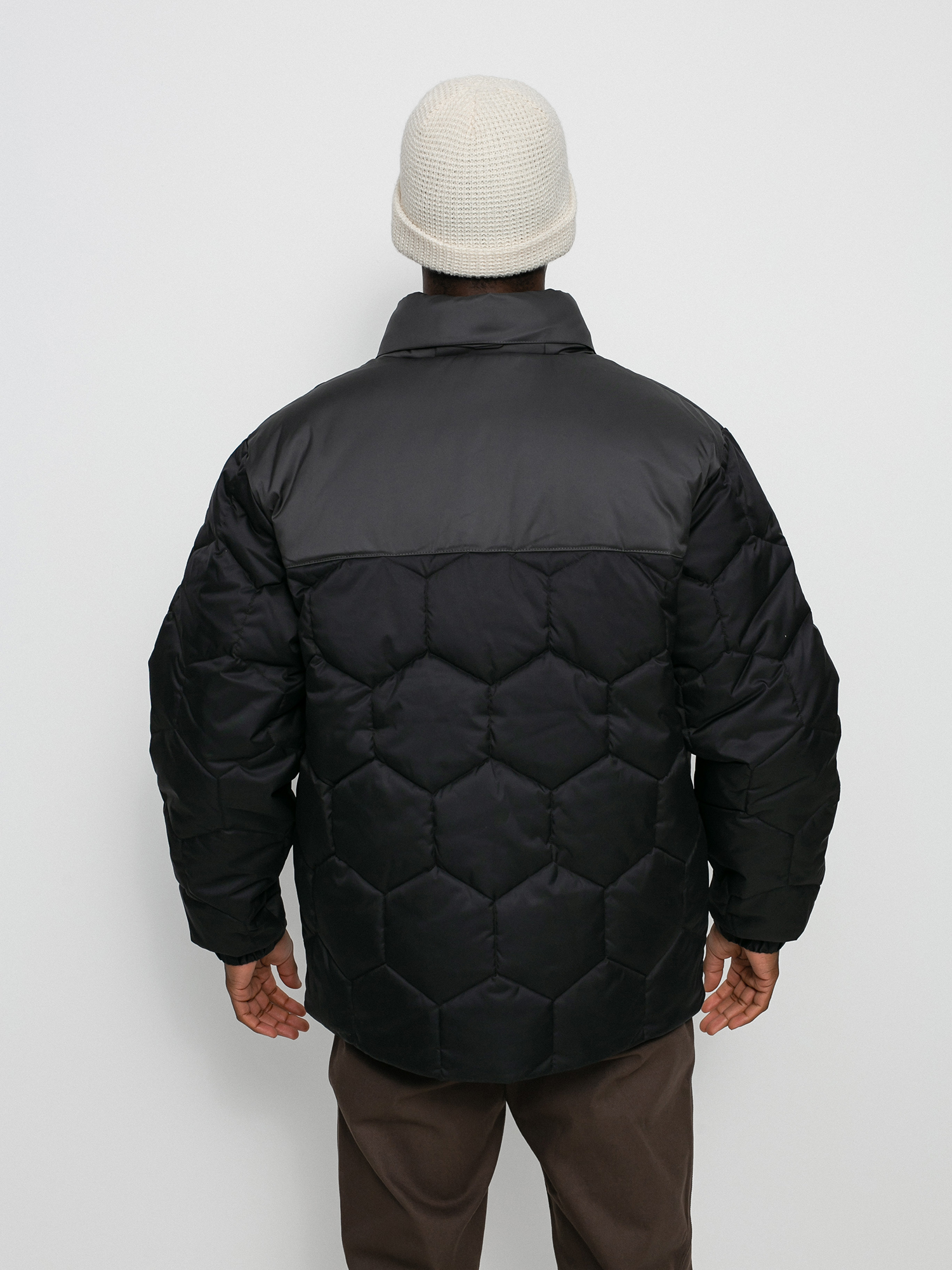 Kurtka Nike SB Sf Synfl Ishod (black/anthracite/university red)