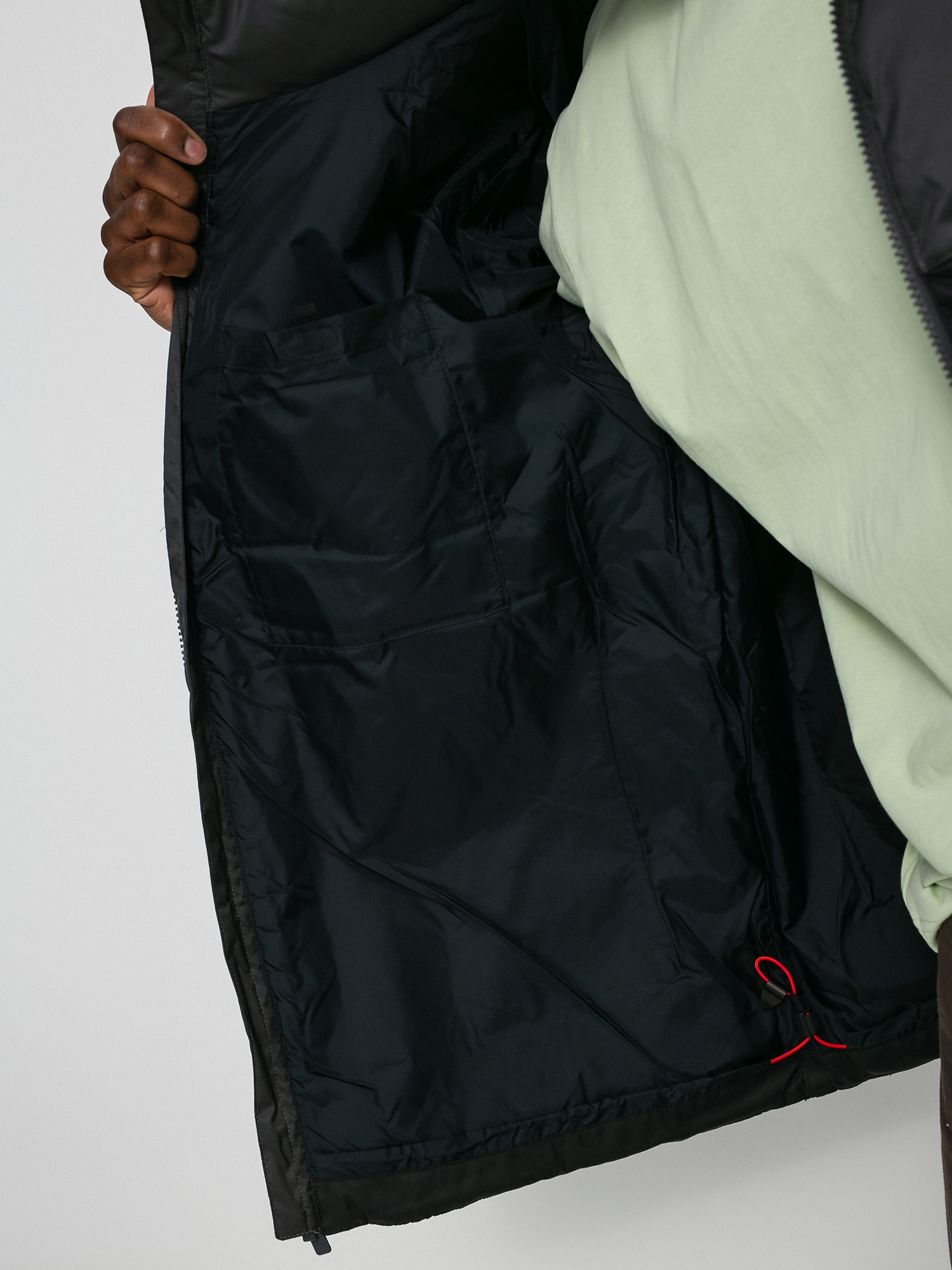 Kurtka Nike SB Sf Synfl Ishod (black/anthracite/university red)