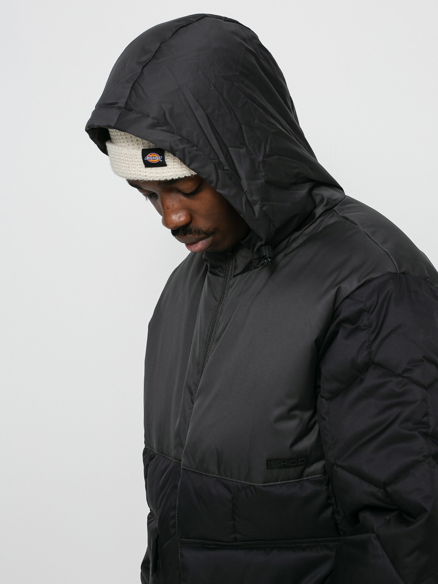 Kurtka Nike SB Sf Synfl Ishod (black/anthracite/university red)